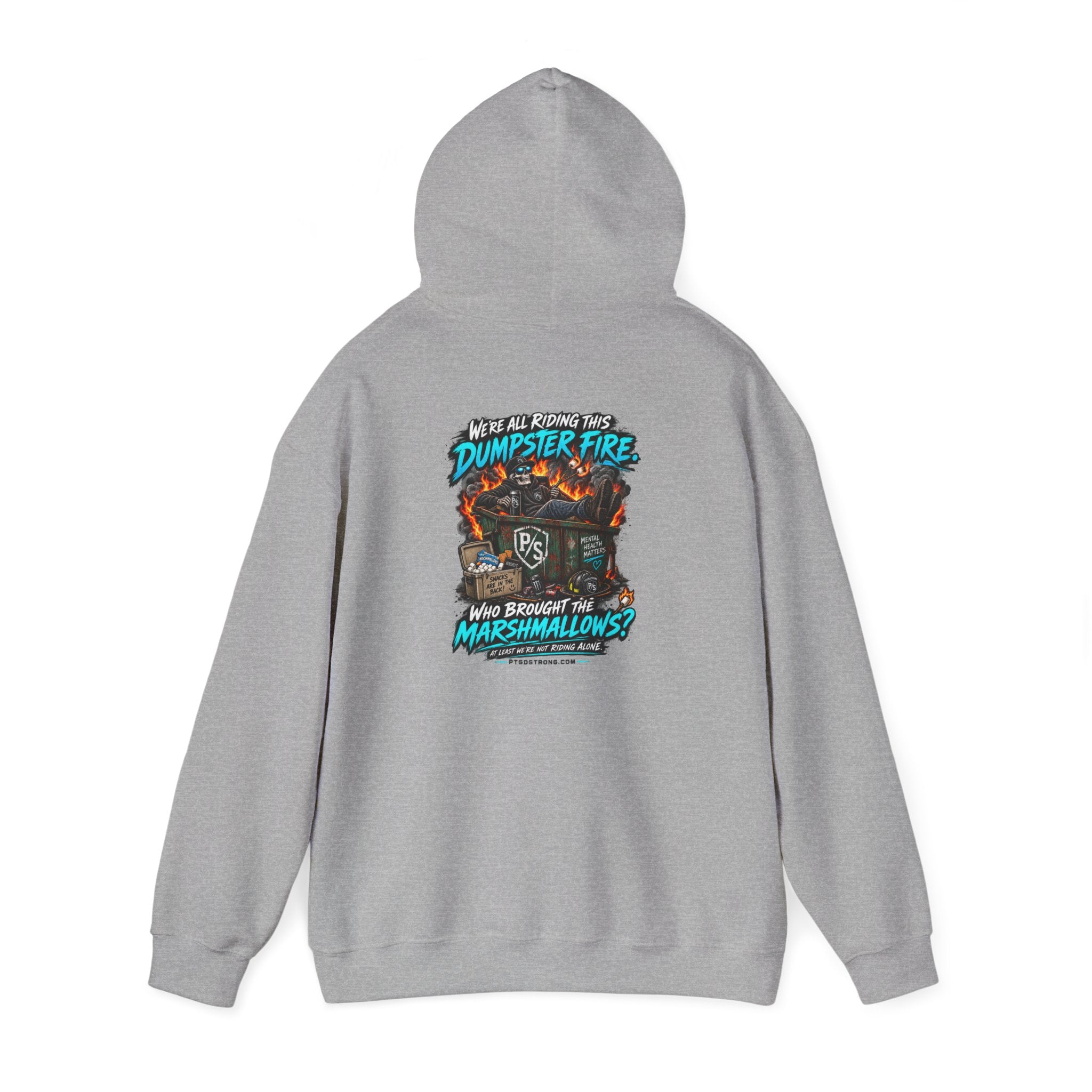 Unisex Heavy Blend™ Hooded Sweatshirt