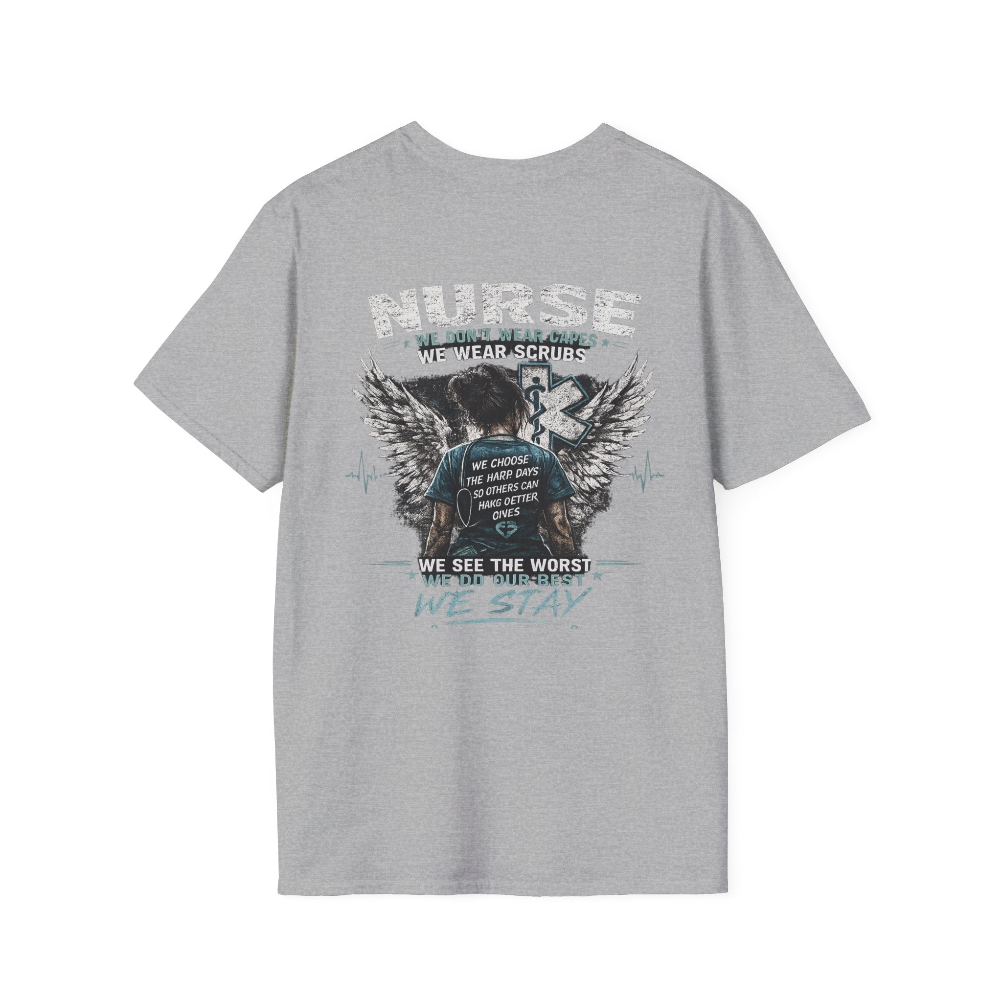 Unisex Softstyle T-Shirt