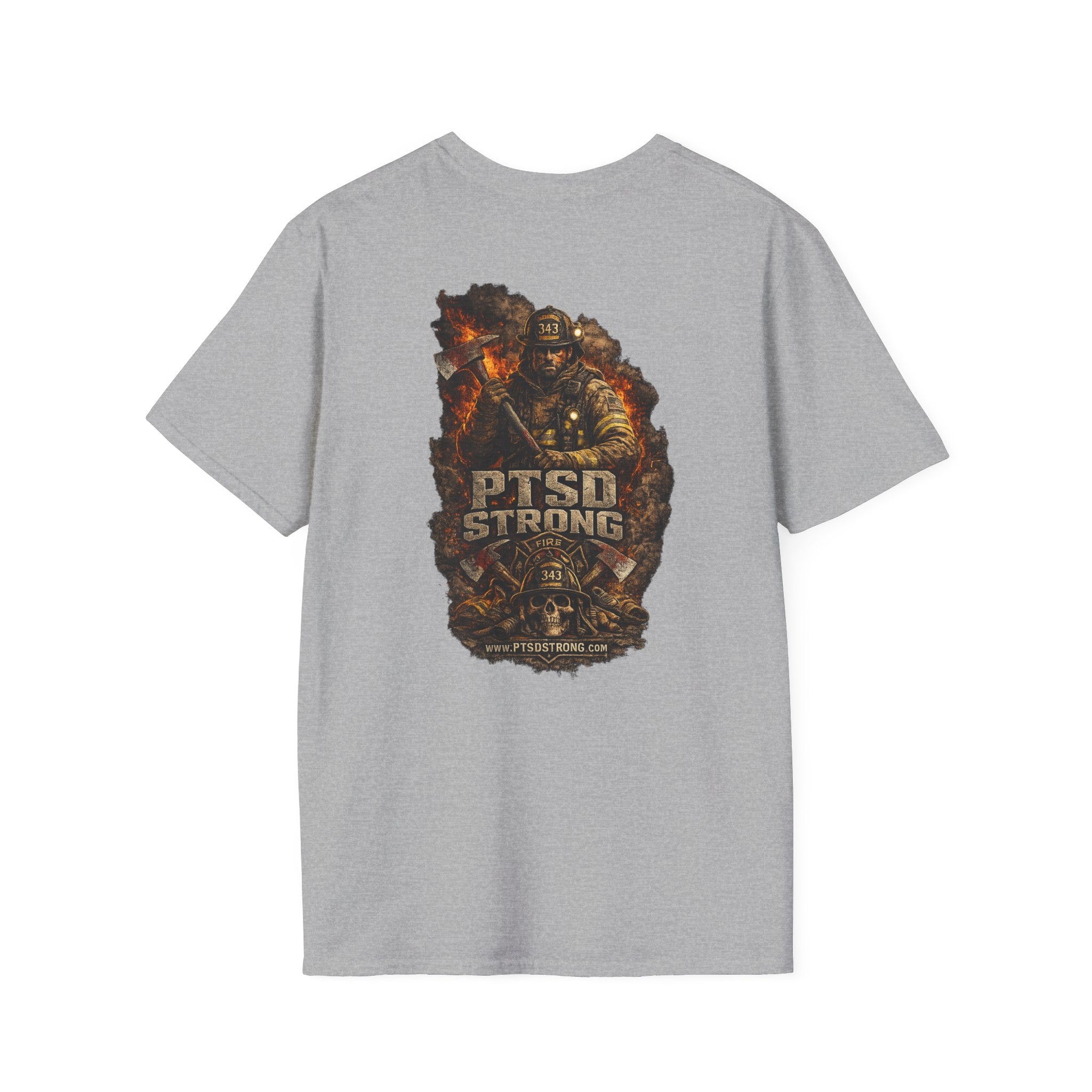 Unisex Softstyle T-Shirt