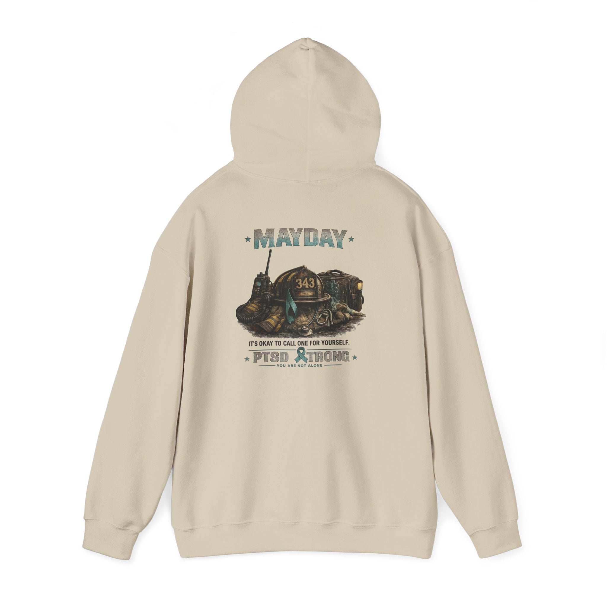 Unisex Heavy Blend™ Hooded Sweatshirt