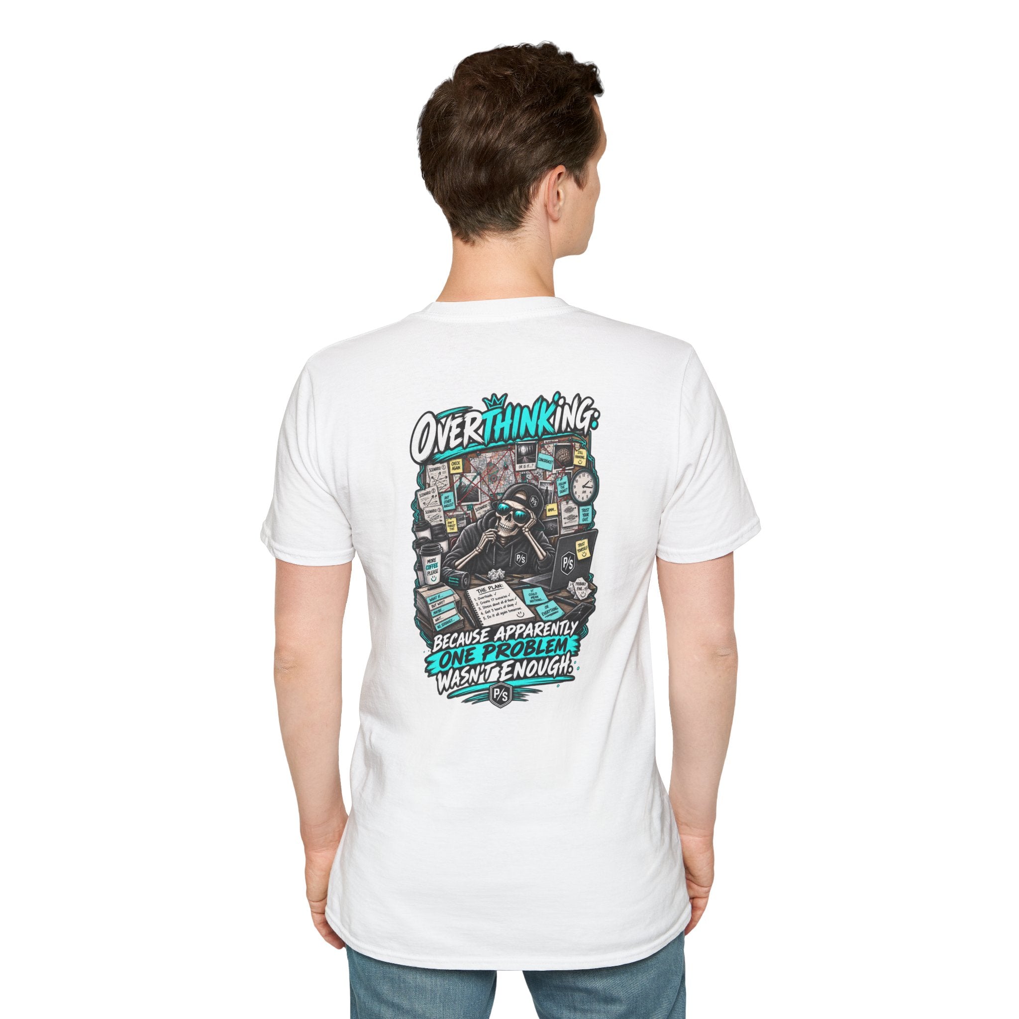 Unisex Softstyle T-Shirt
