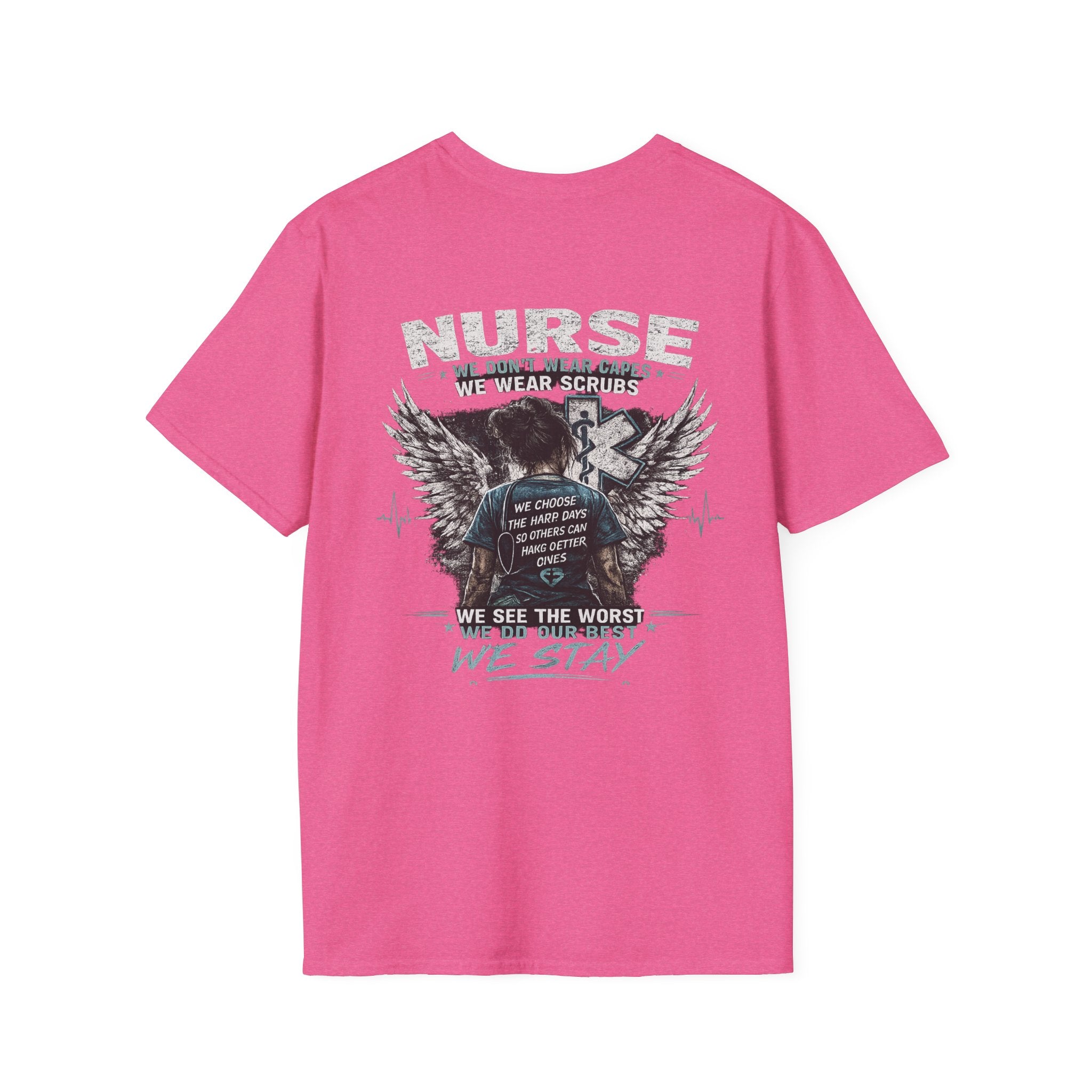 Unisex Softstyle T-Shirt