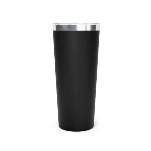 Copper Vacuum Insulated Tumbler Halloween edition , 22oz