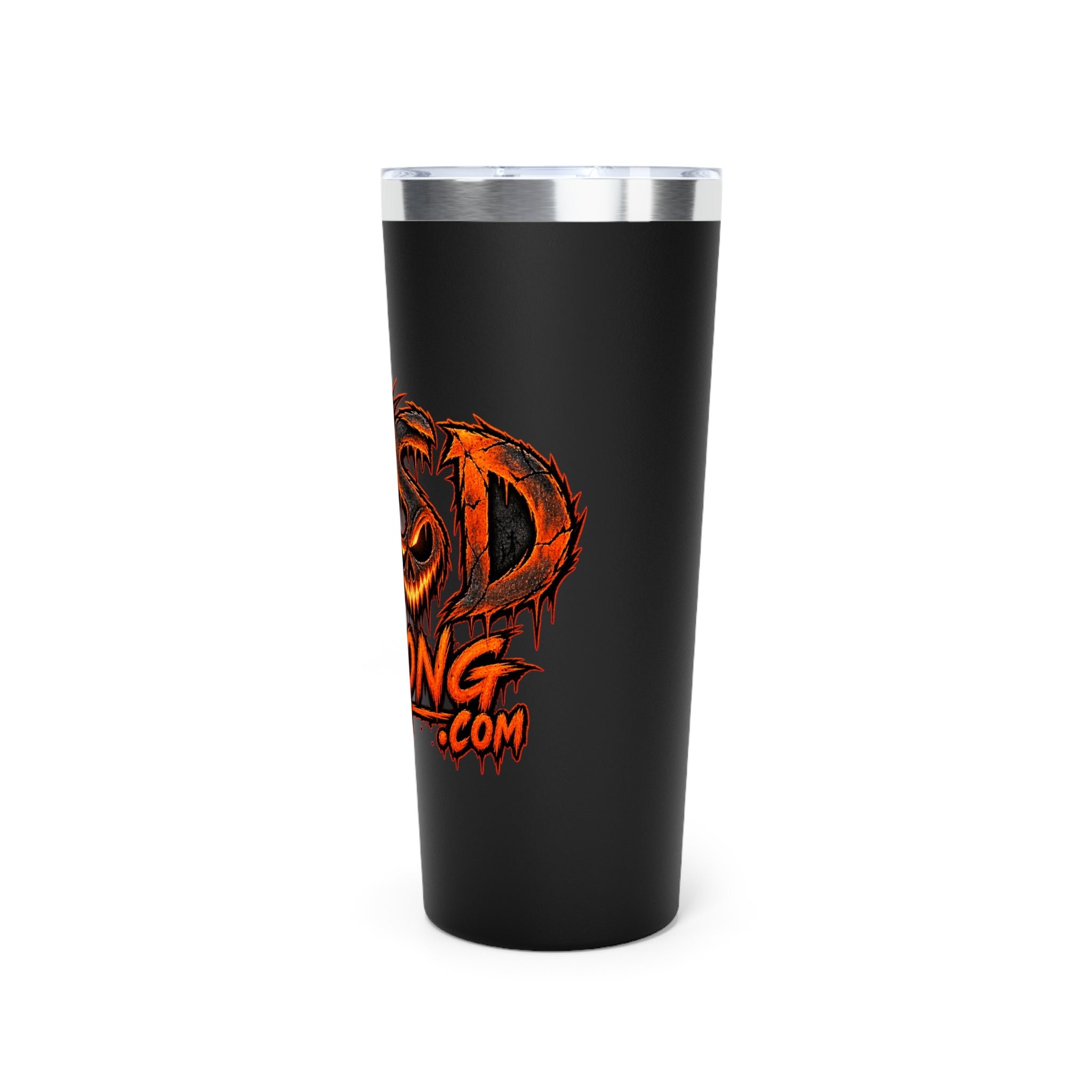 Copper Vacuum Insulated Tumbler Halloween edition , 22oz