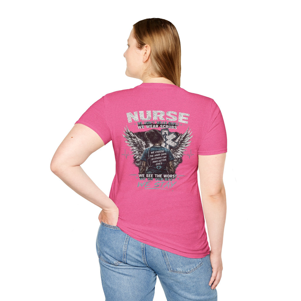 Unisex Softstyle T-Shirt