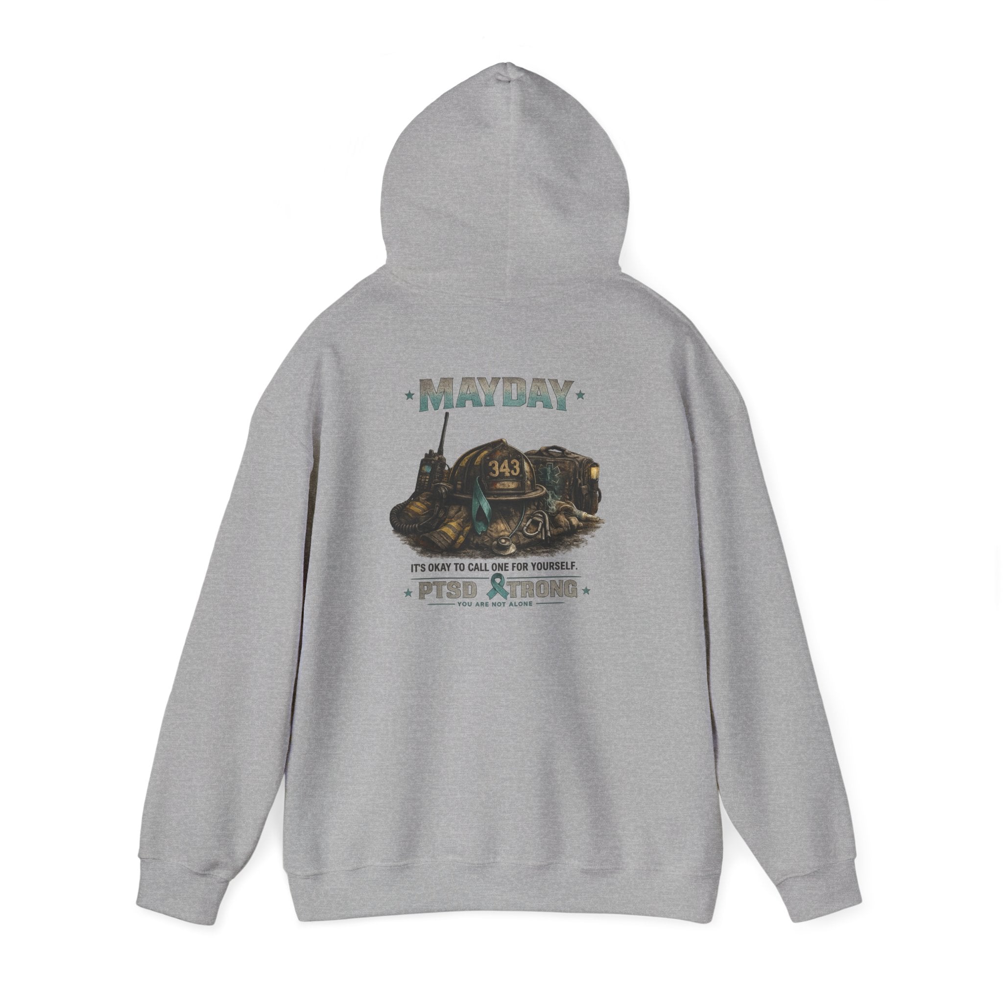 Unisex Heavy Blend™ Hooded Sweatshirt