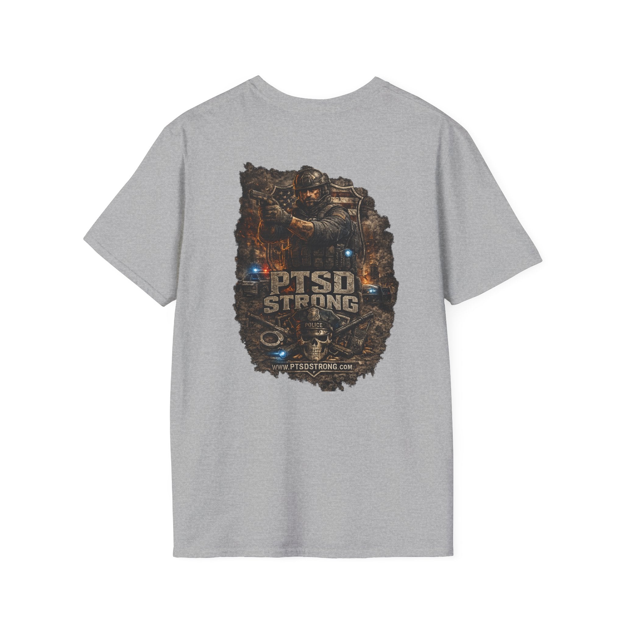 Unisex Softstyle T-Shirt