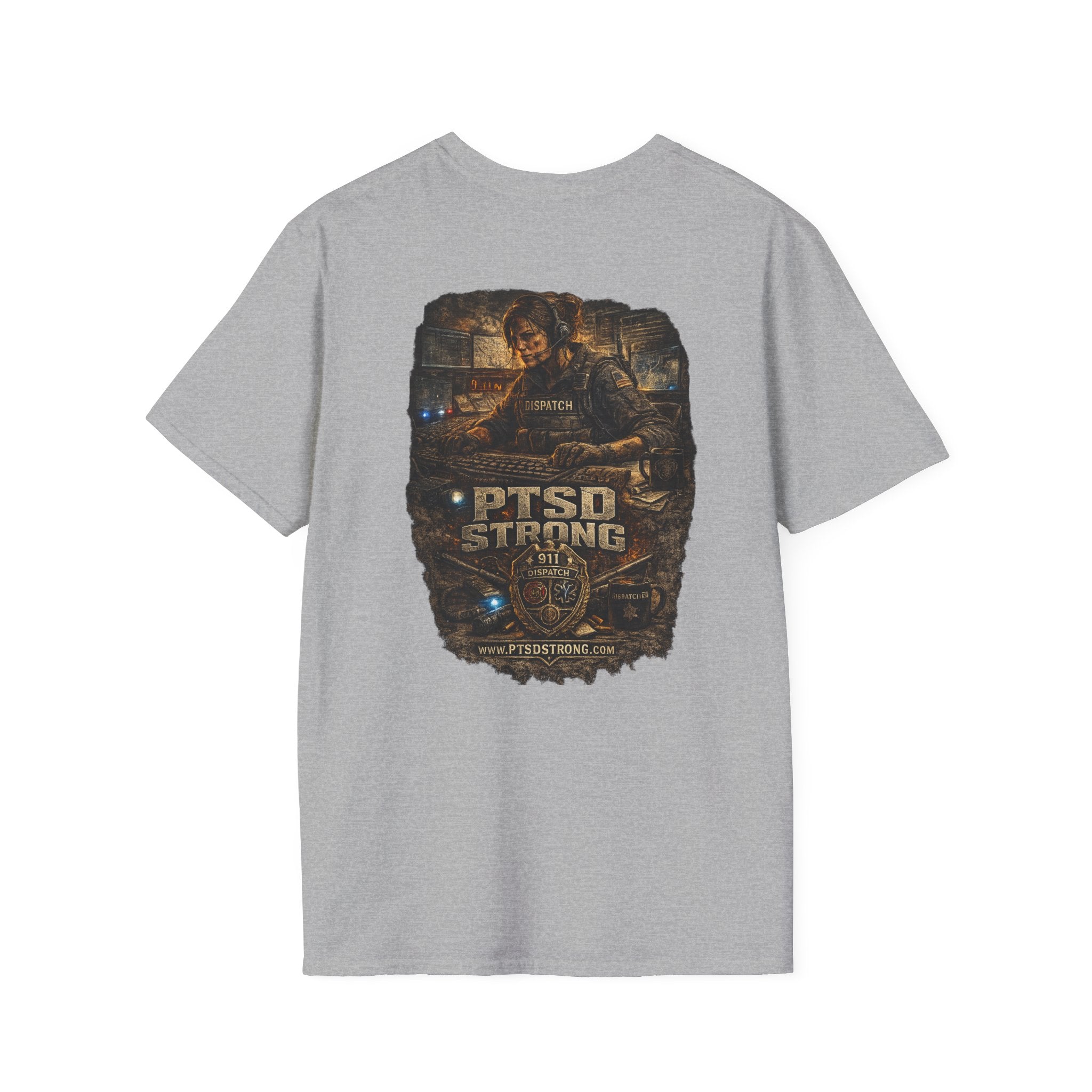 Unisex Softstyle T-Shirt