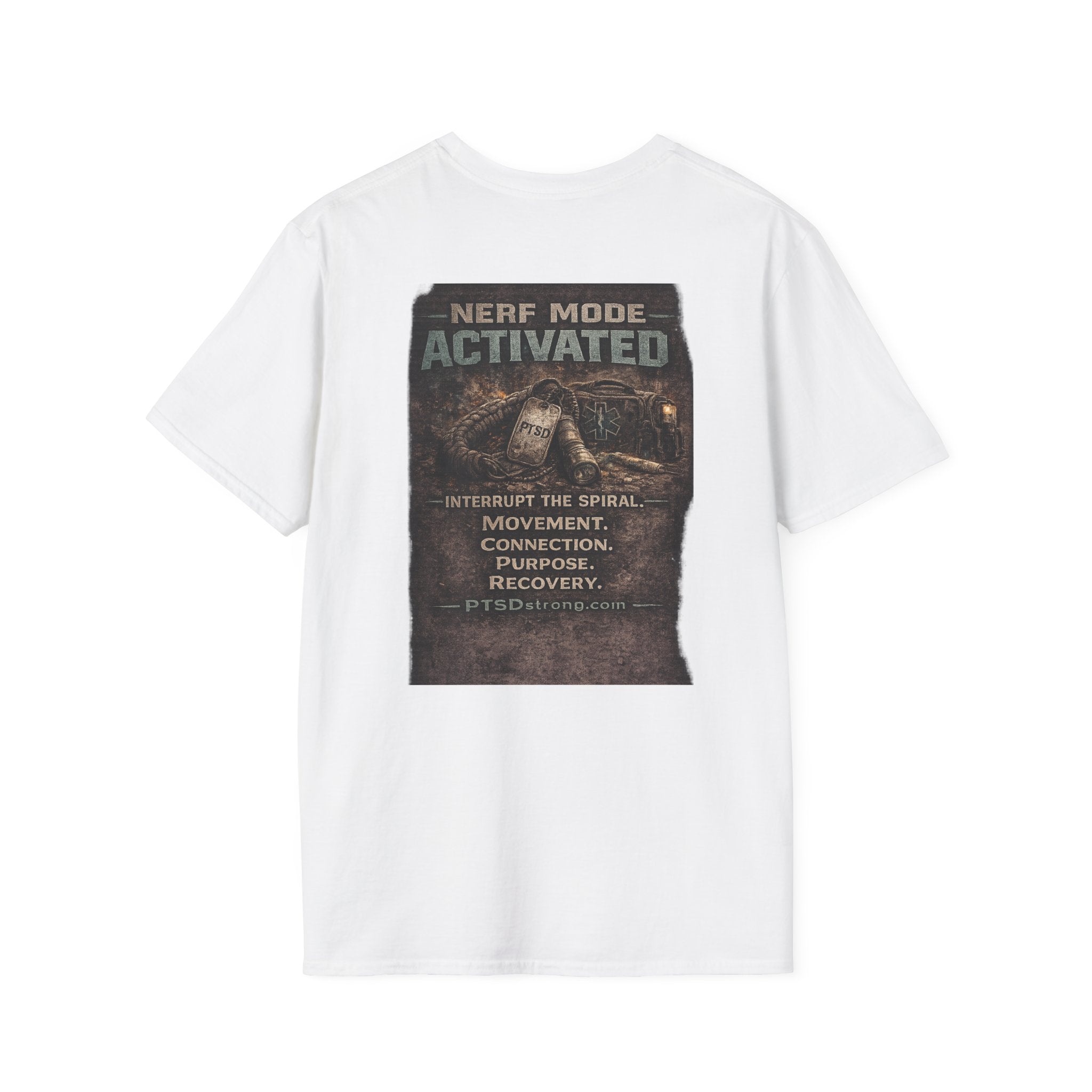 Unisex Softstyle T-Shirt