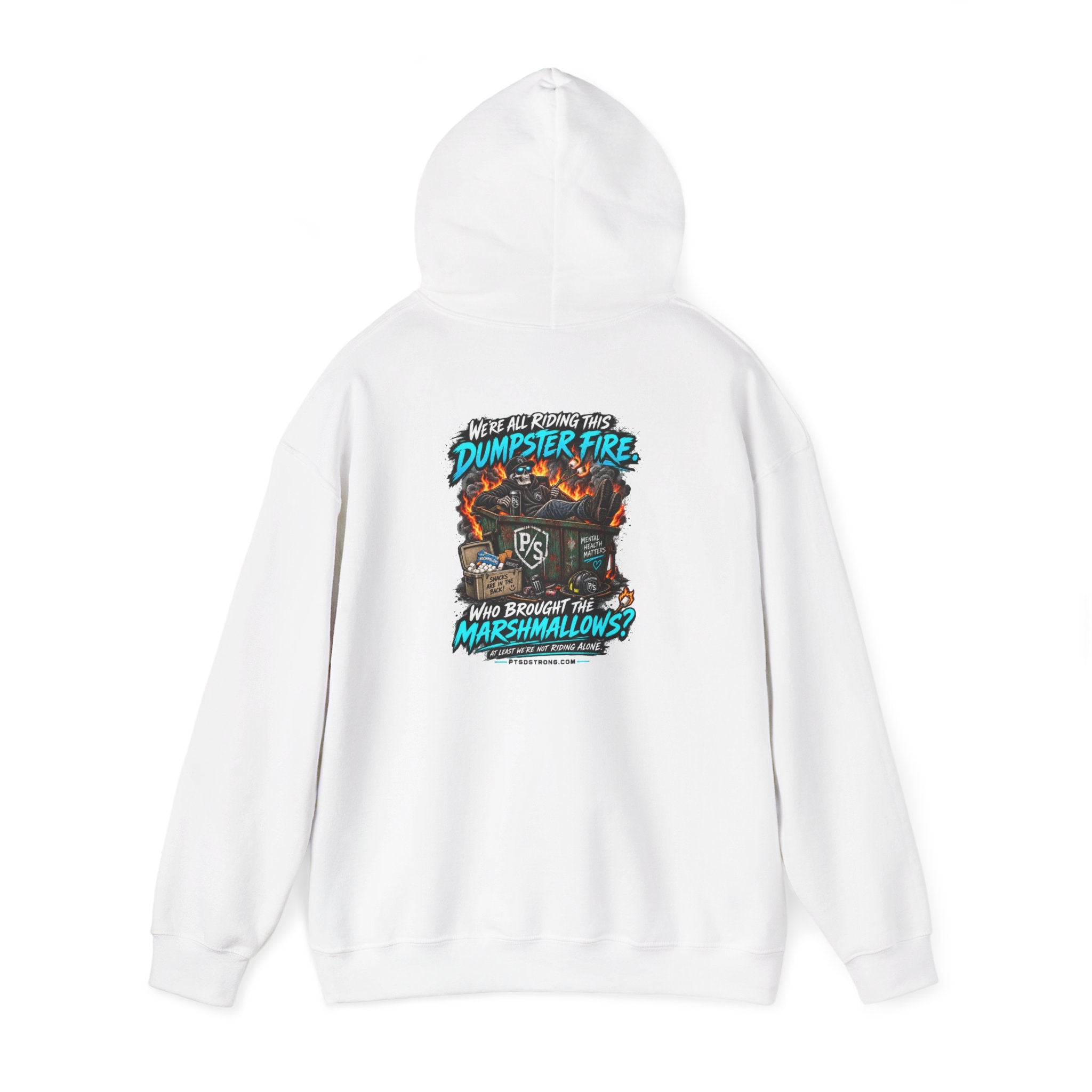 Unisex Heavy Blend™ Hooded Sweatshirt