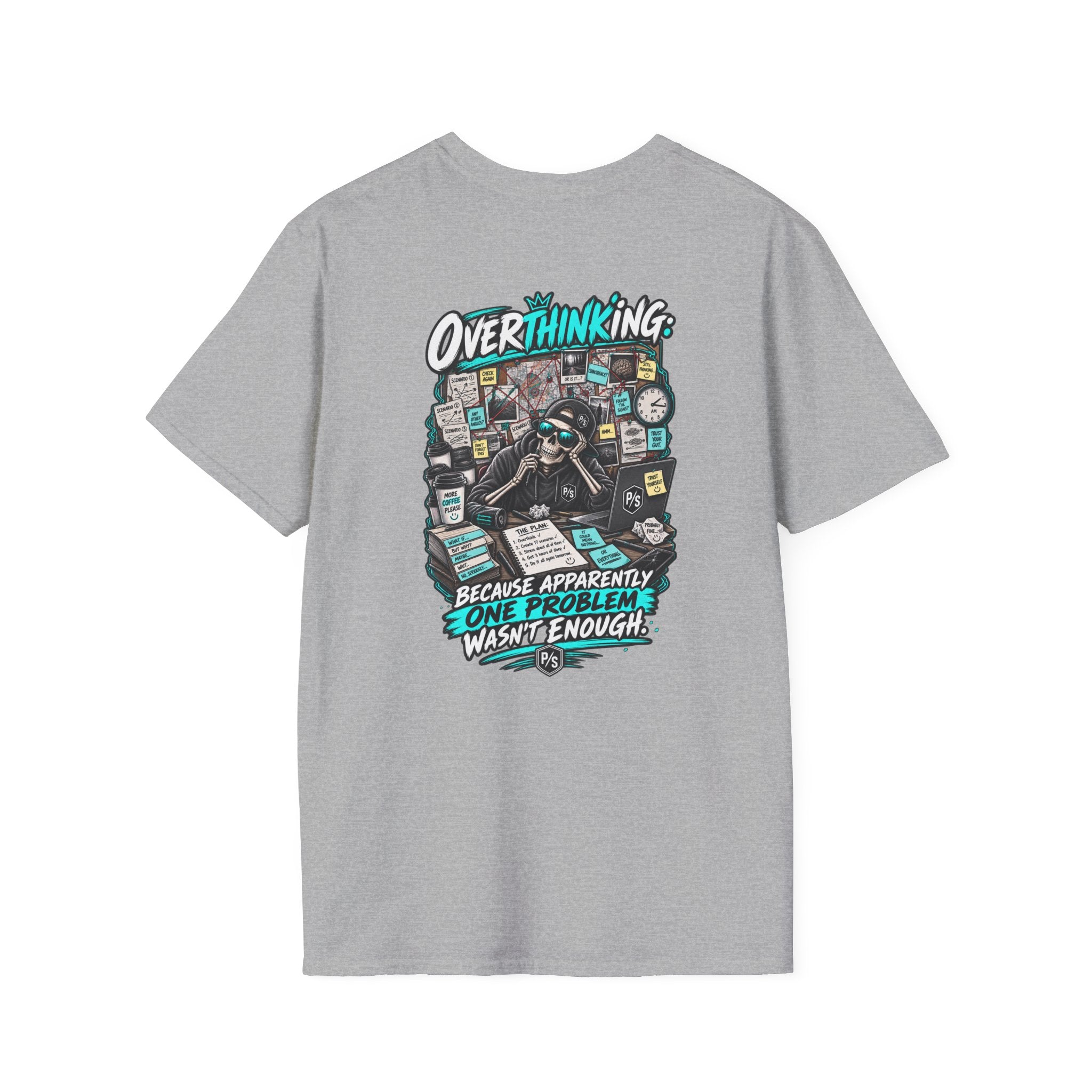 Unisex Softstyle T-Shirt