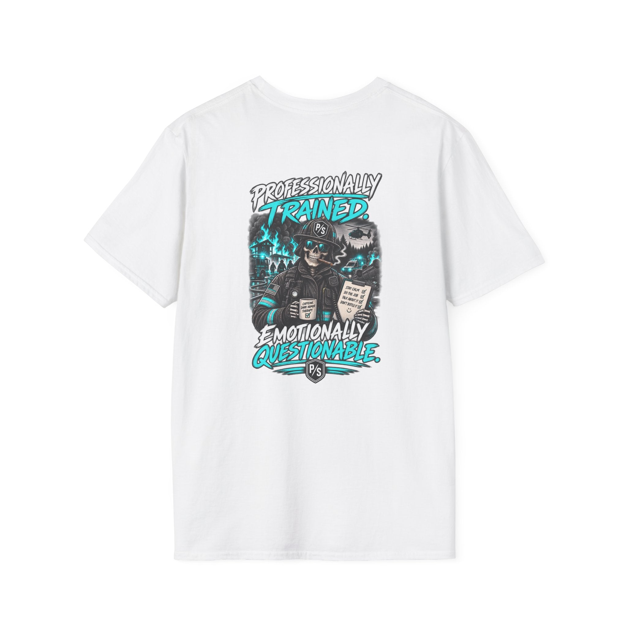 Unisex Softstyle T-Shirt