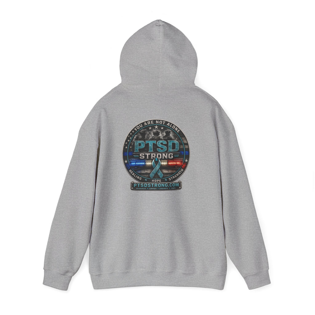 Unisex Heavy Blend™ Hooded Sweatshirt