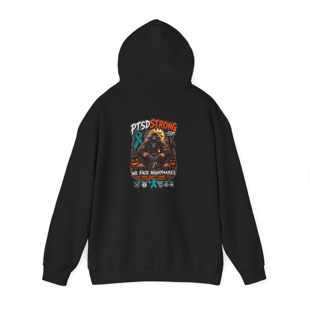 Halloween edition Hooded Sweatshirt