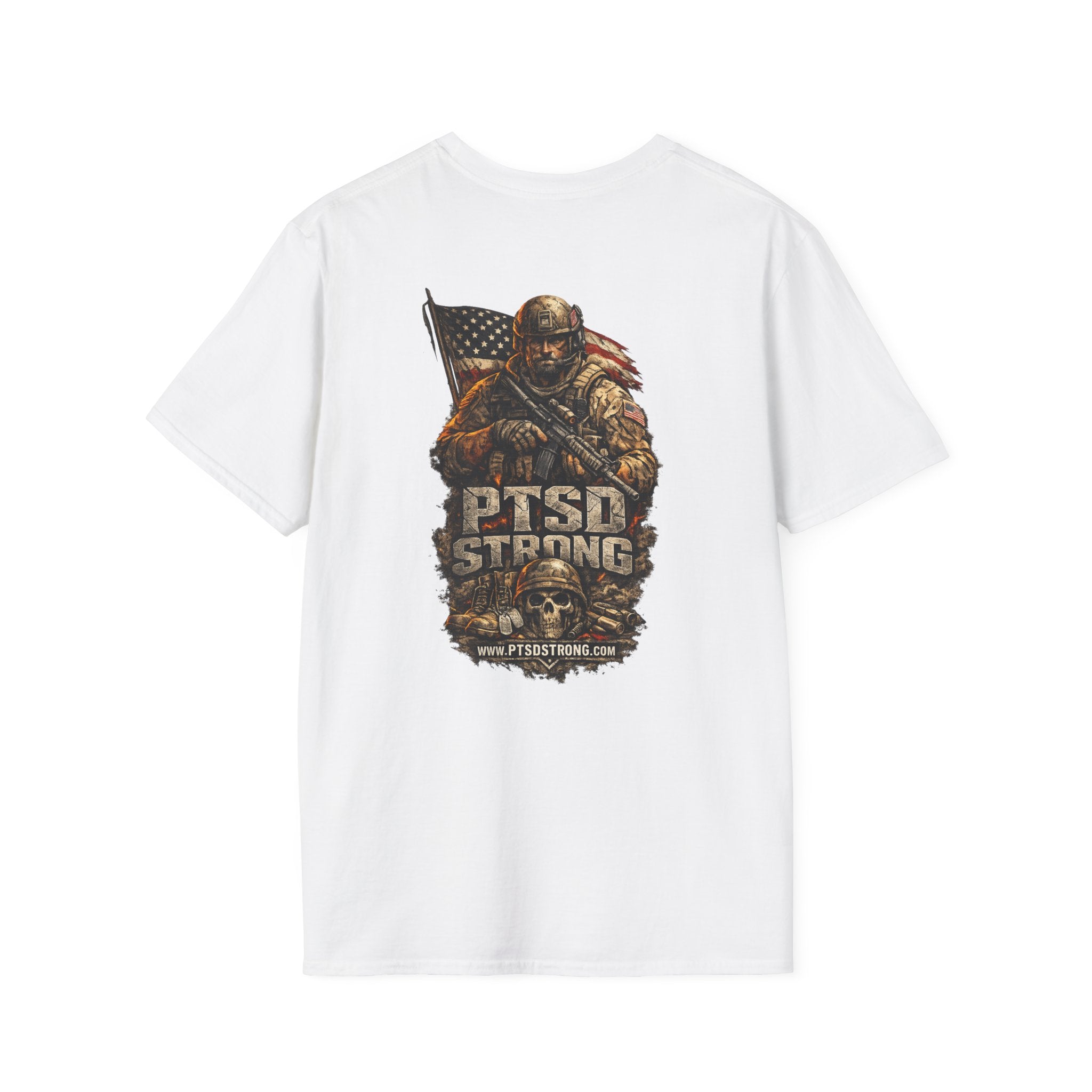 Unisex Softstyle T-Shirt