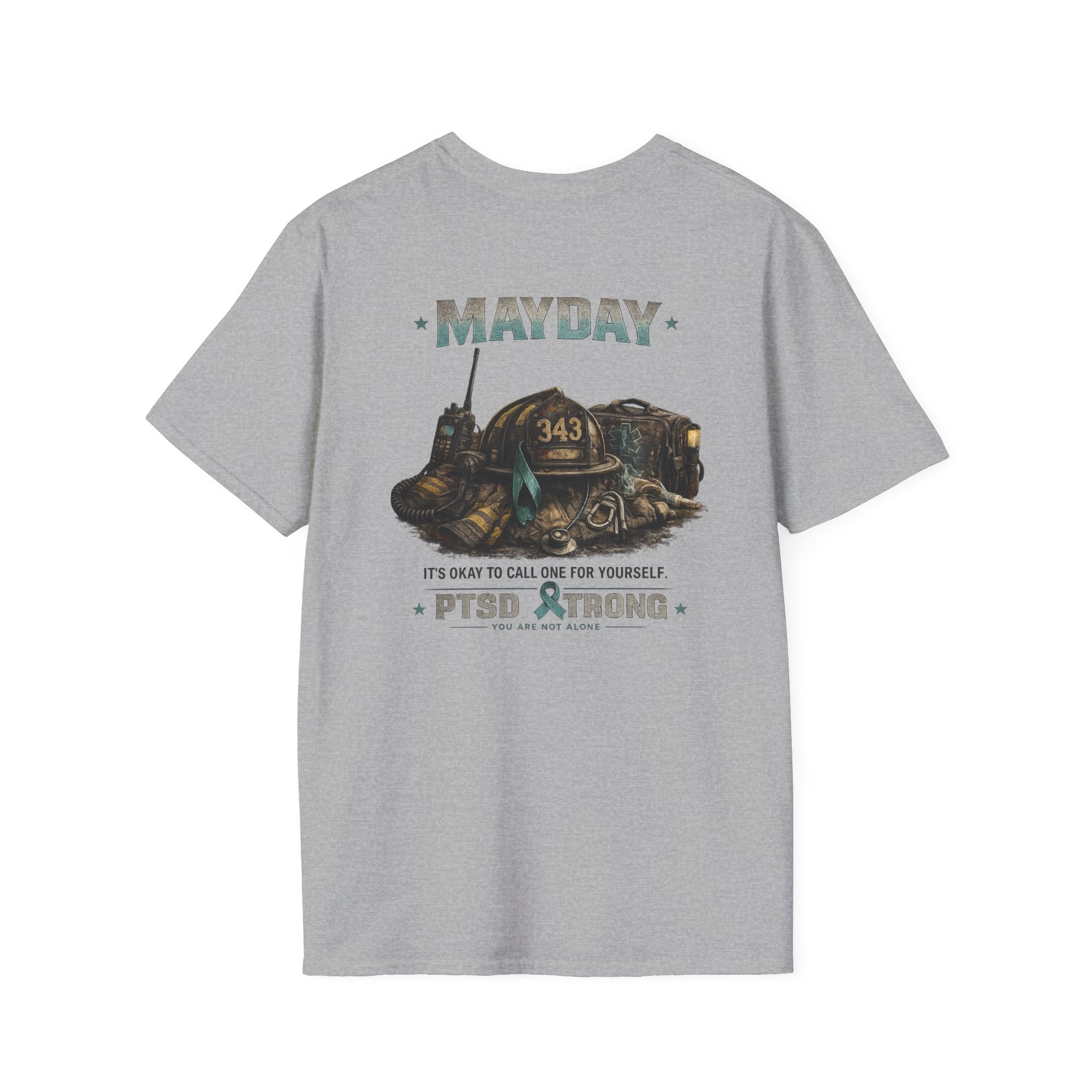 Unisex Softstyle T-Shirt
