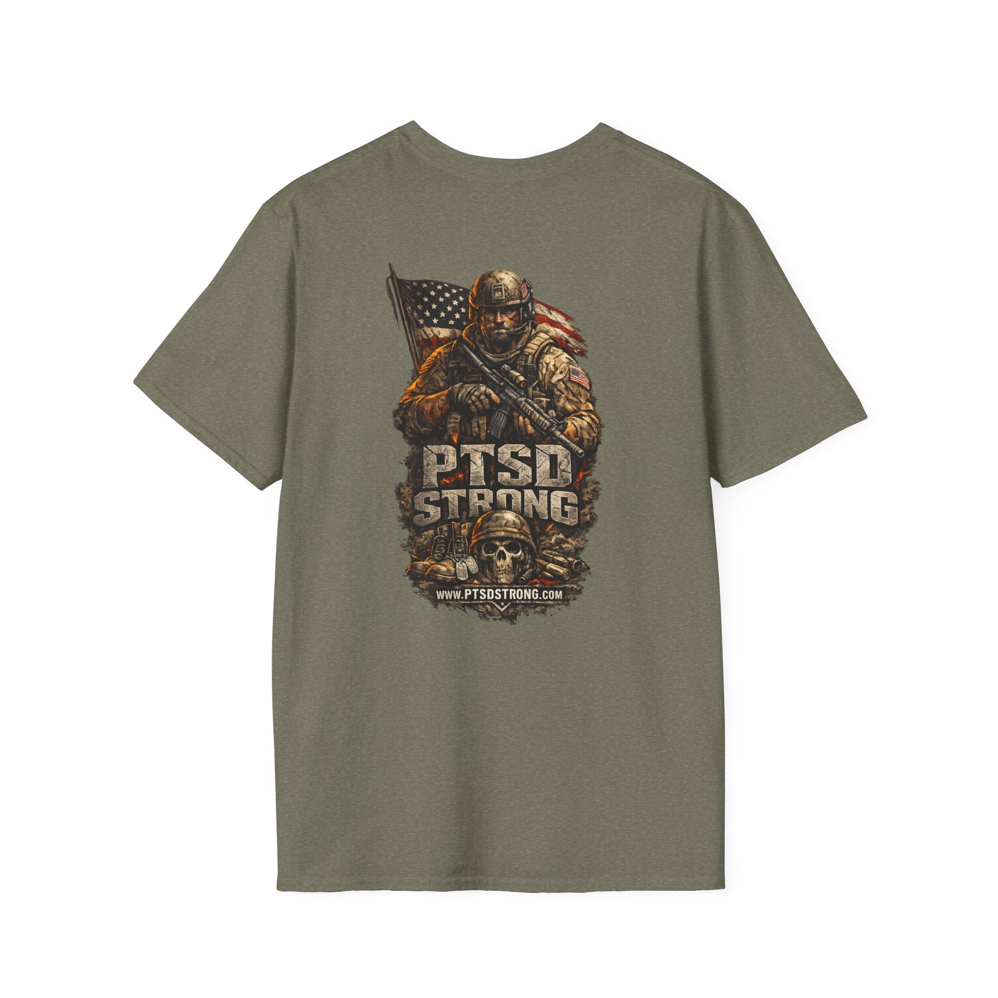 Unisex Softstyle T-Shirt