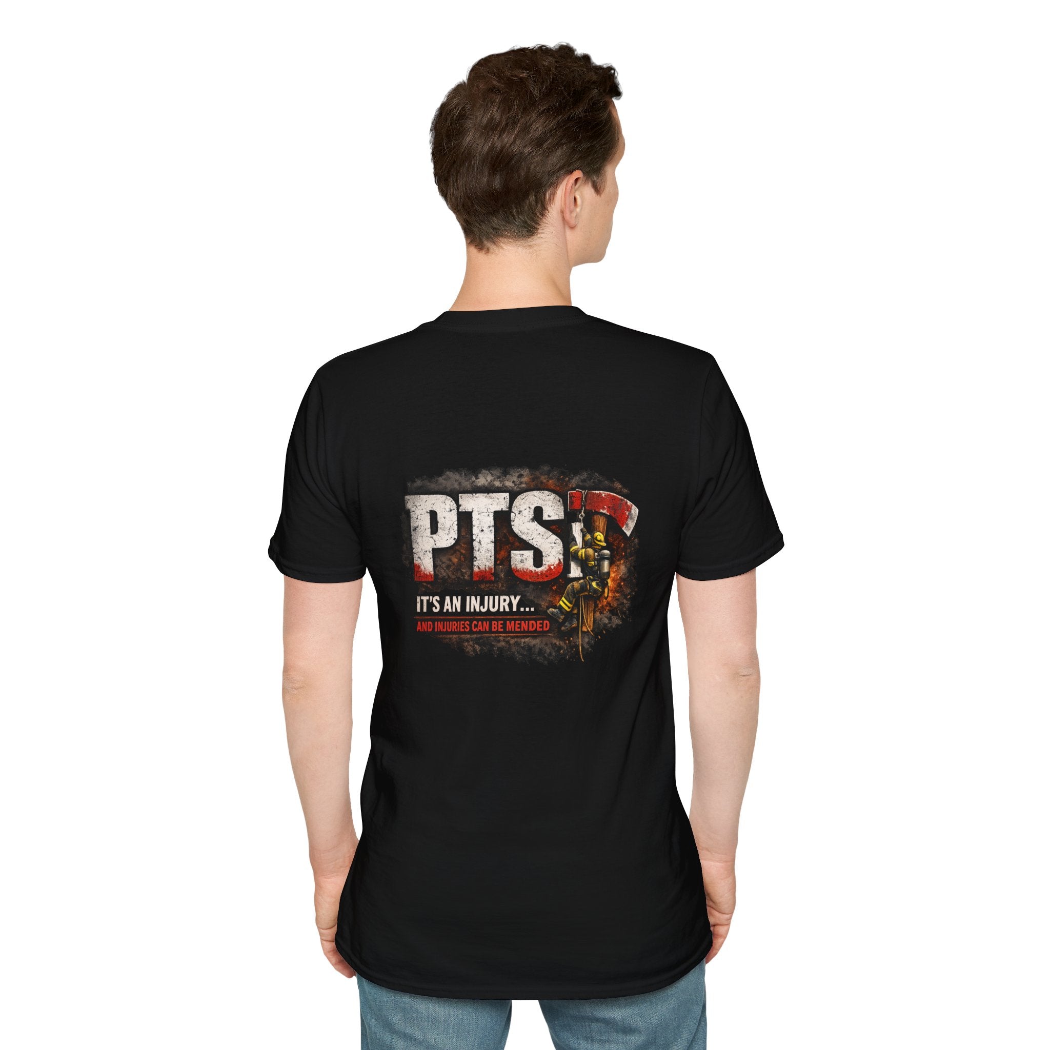Unisex Softstyle T-Shirt
