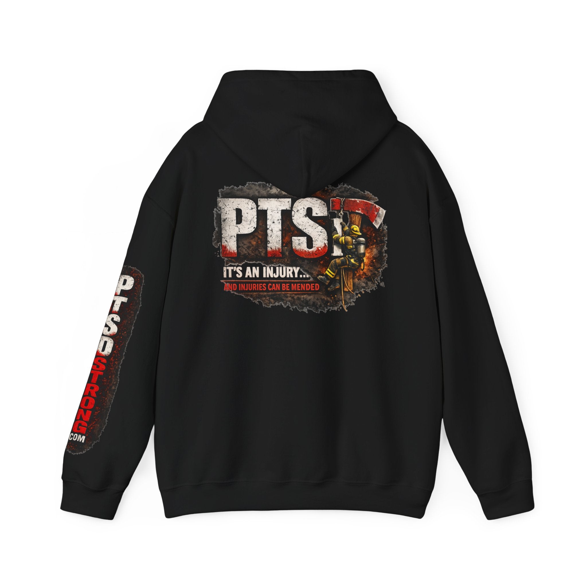 Unisex Heavy Blend™ Hooded Sweatshirt