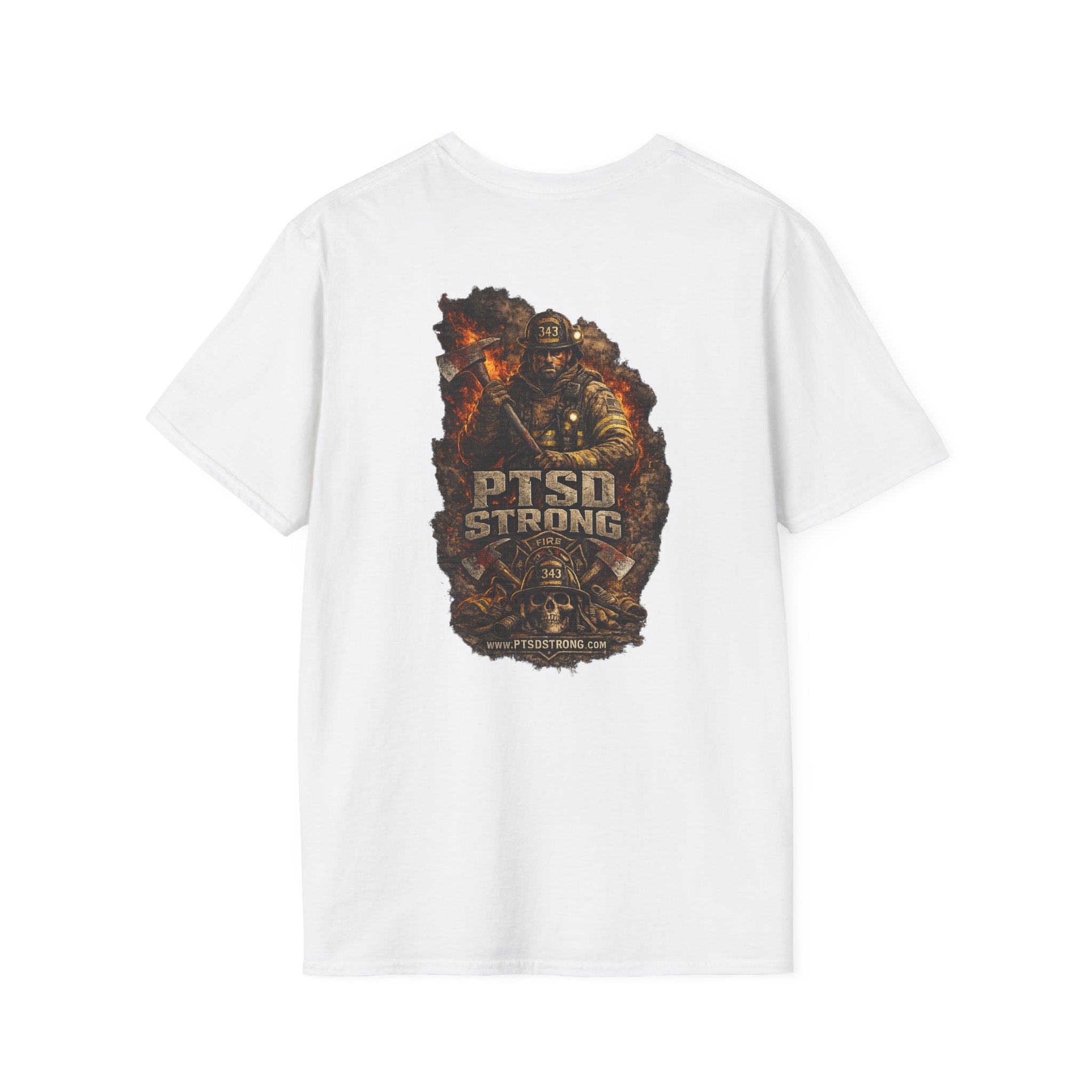 Unisex Softstyle T-Shirt