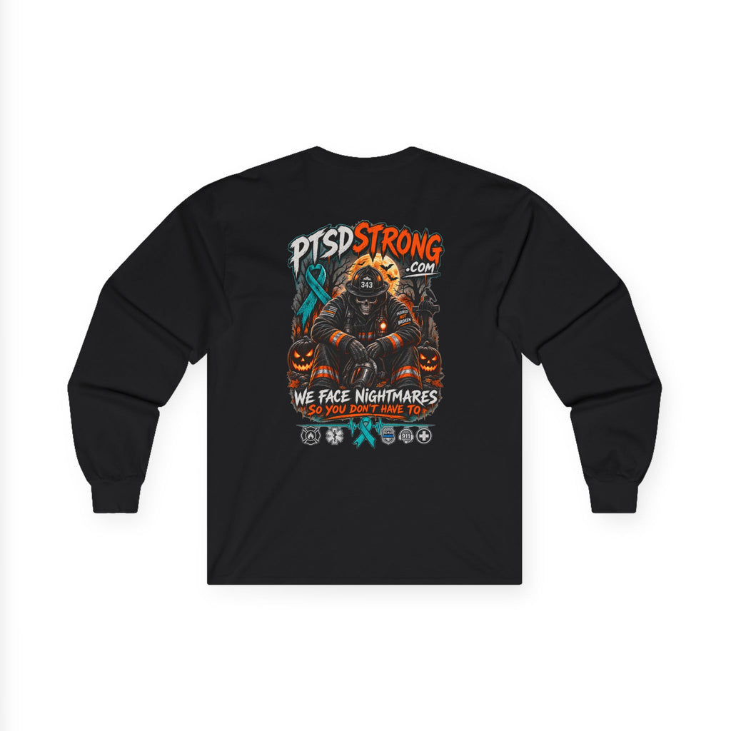 PTSDstrong Halloween