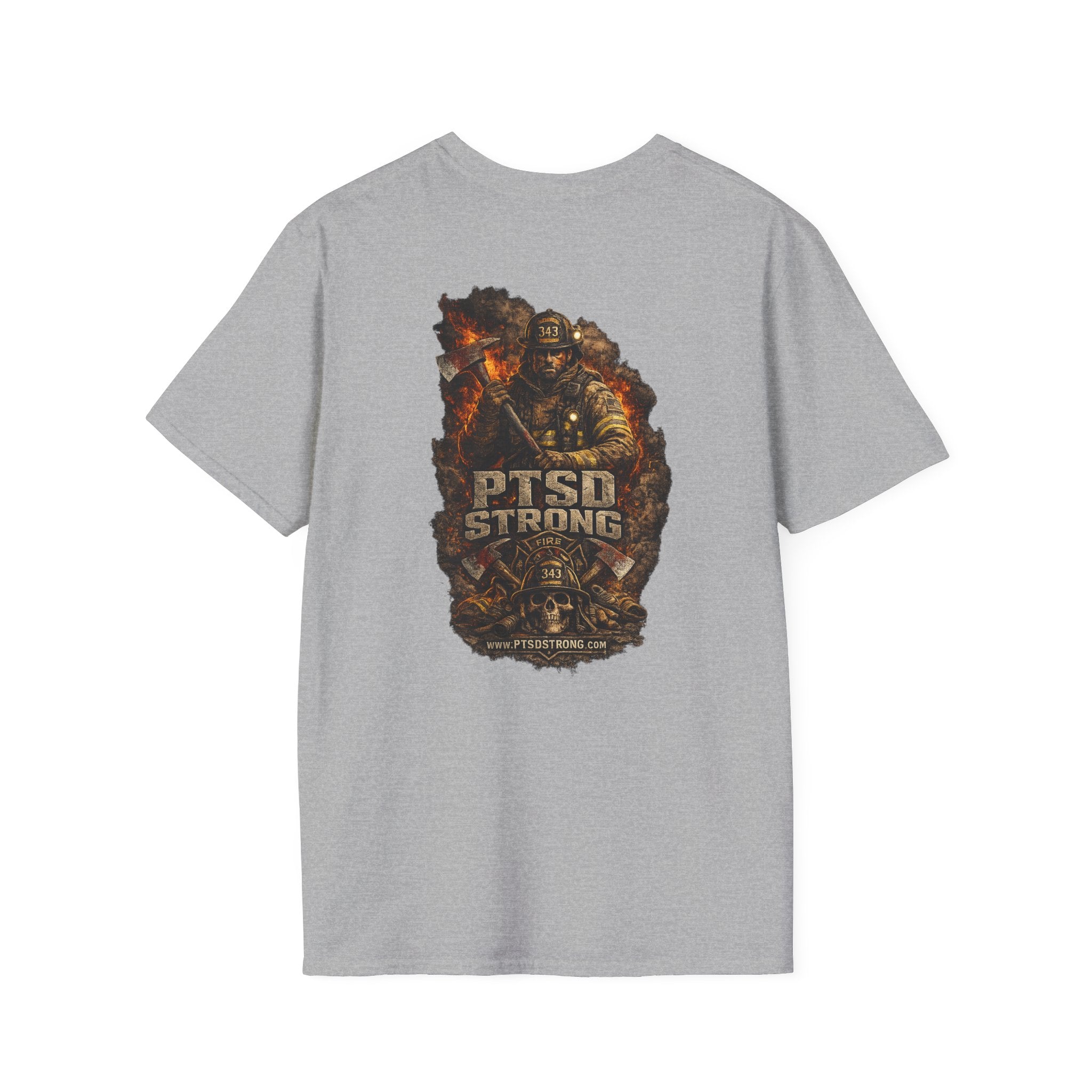 Unisex Softstyle T-Shirt