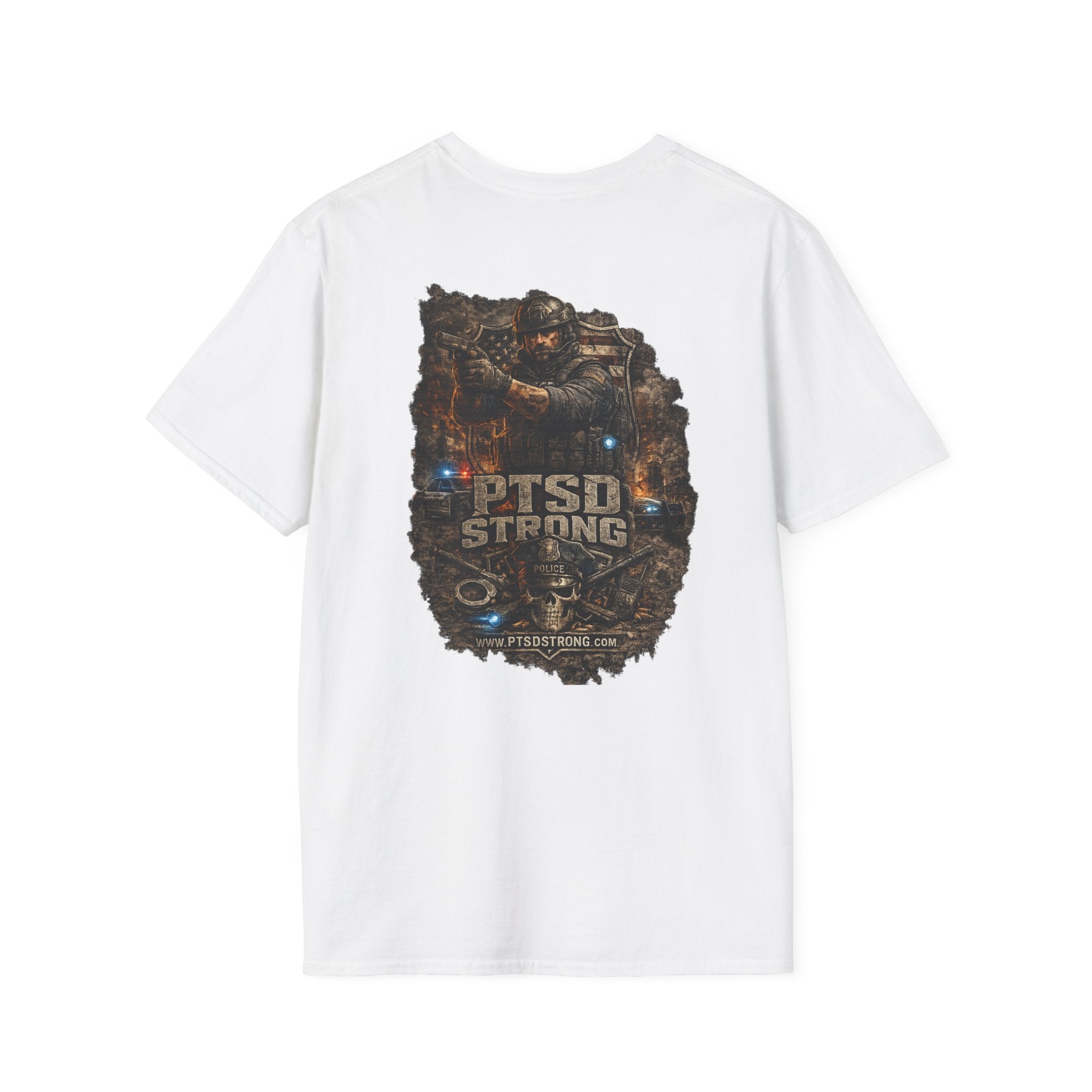 Unisex Softstyle T-Shirt