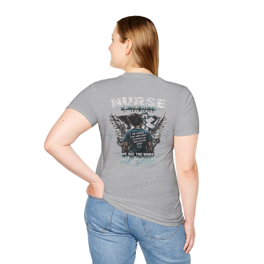 Unisex Softstyle T-Shirt