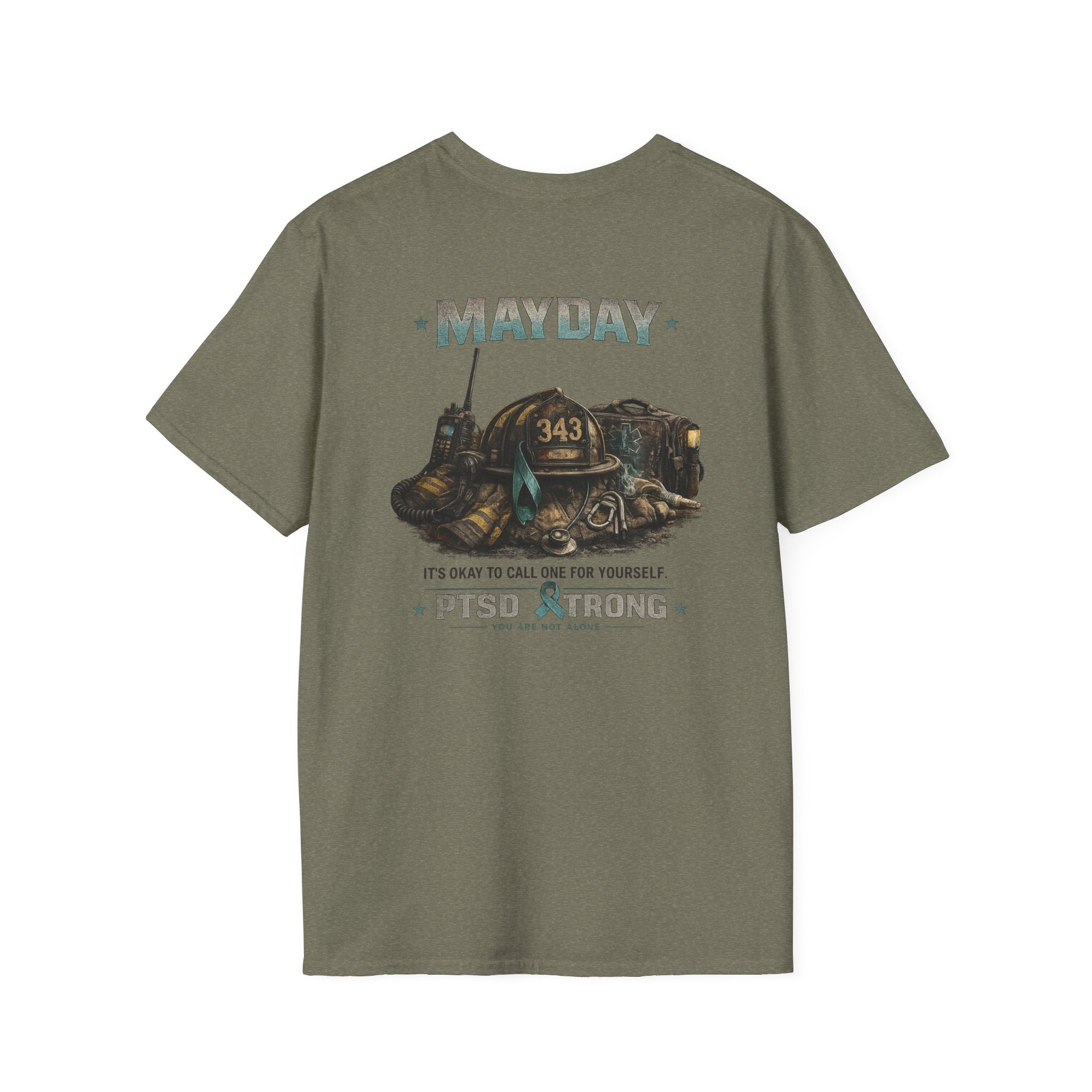 Unisex Softstyle T-Shirt