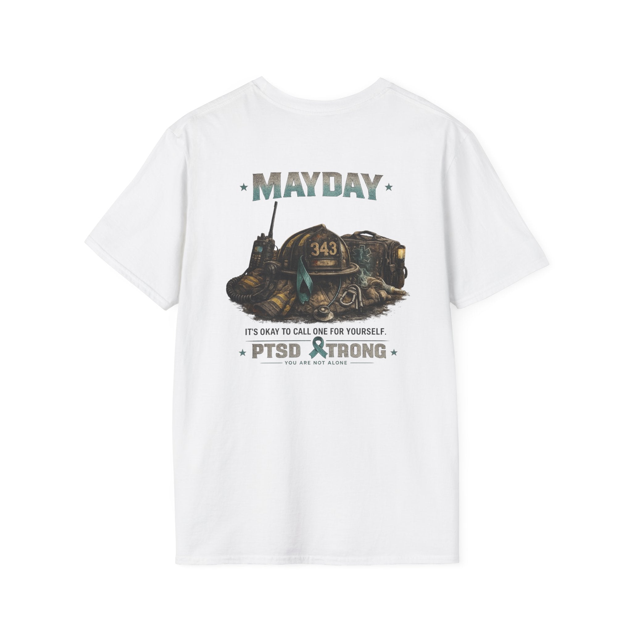 Unisex Softstyle T-Shirt