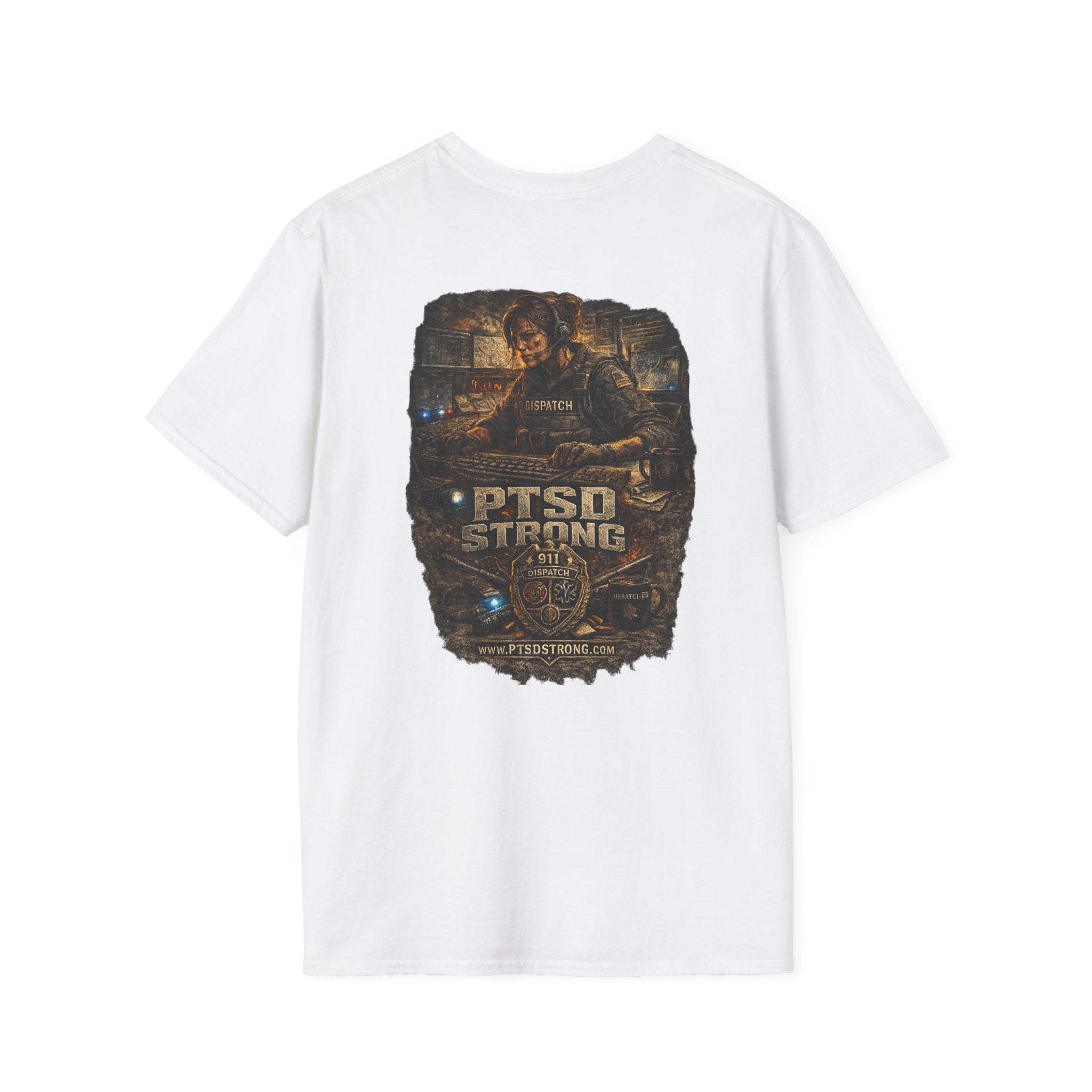 Unisex Softstyle T-Shirt