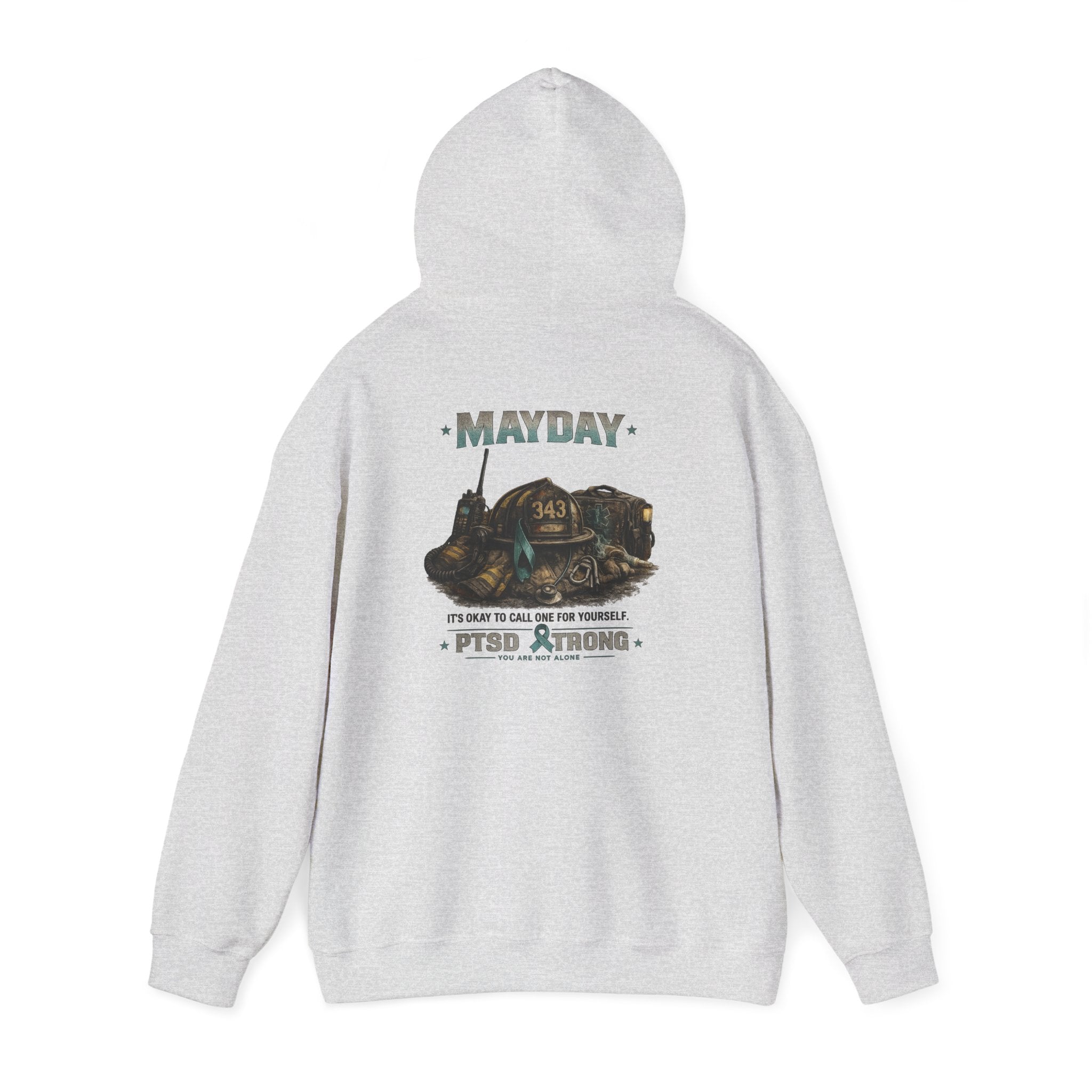 Unisex Heavy Blend™ Hooded Sweatshirt