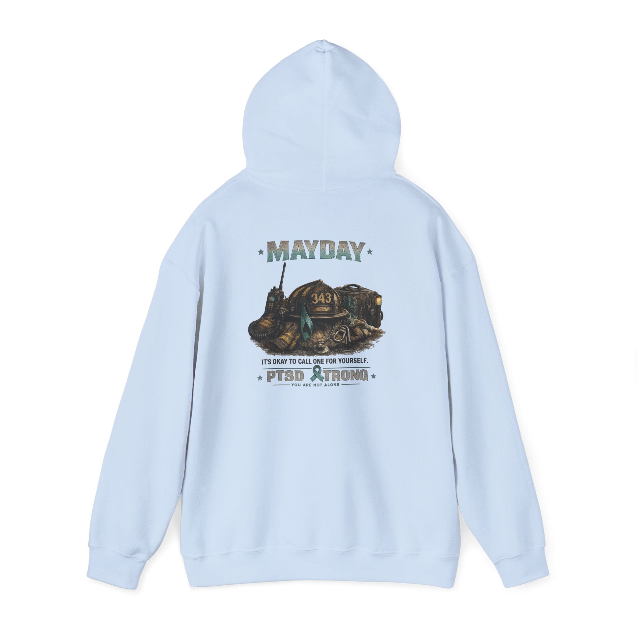 Unisex Heavy Blend™ Hooded Sweatshirt
