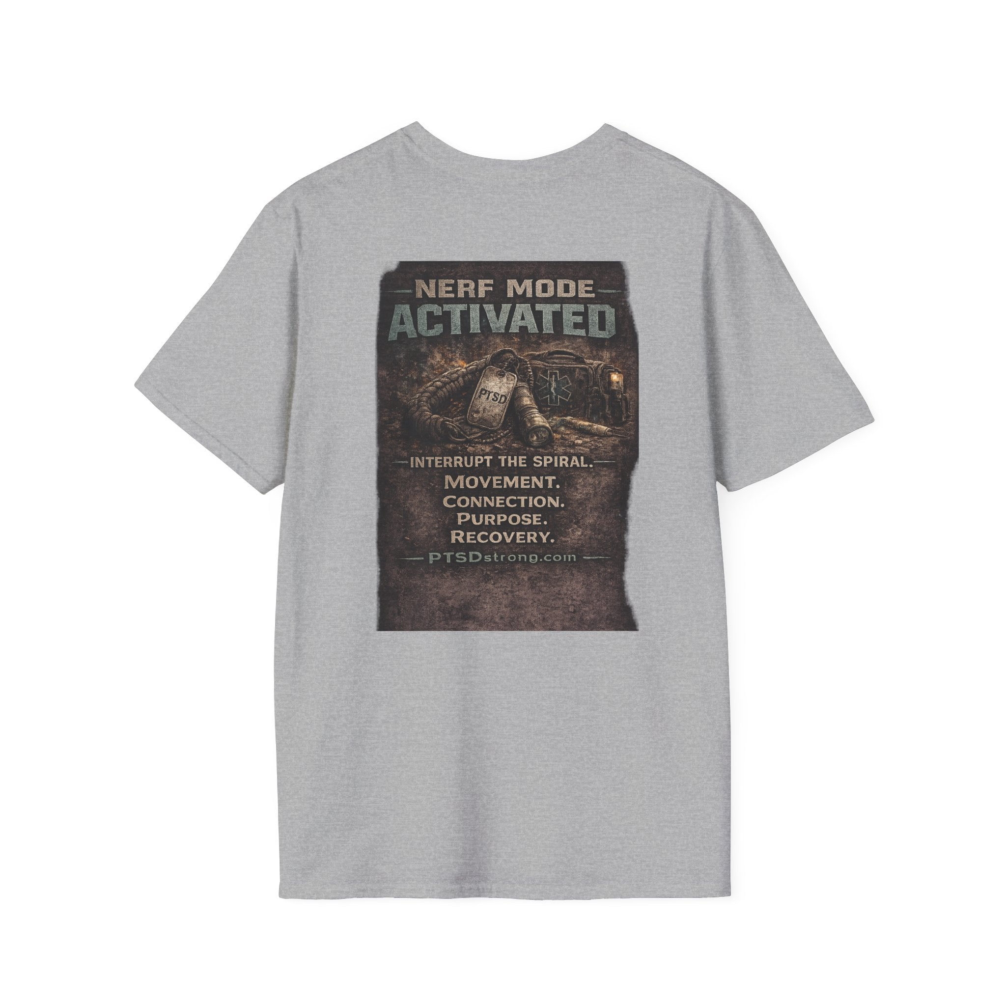 Unisex Softstyle T-Shirt