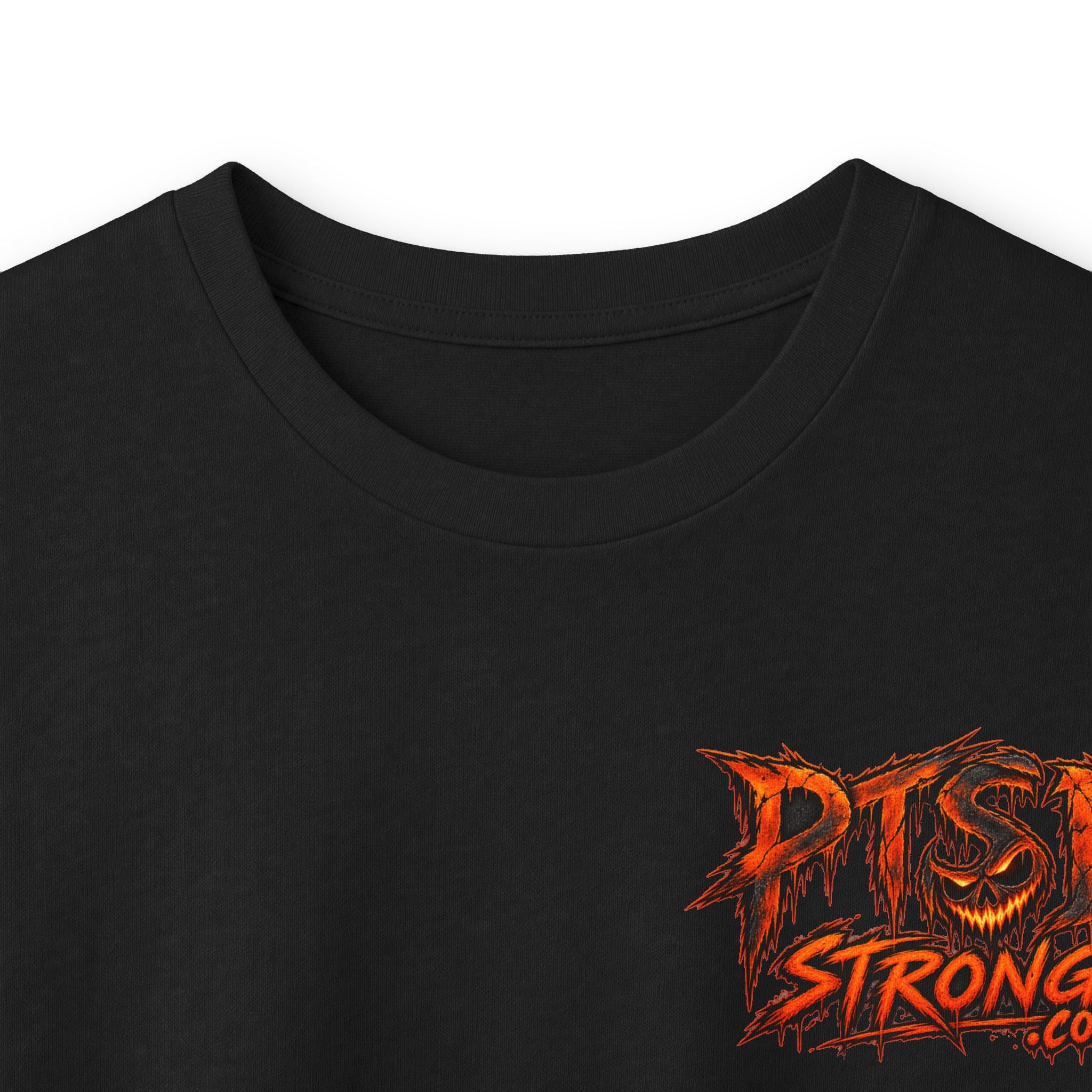 PTSDstrong Halloween