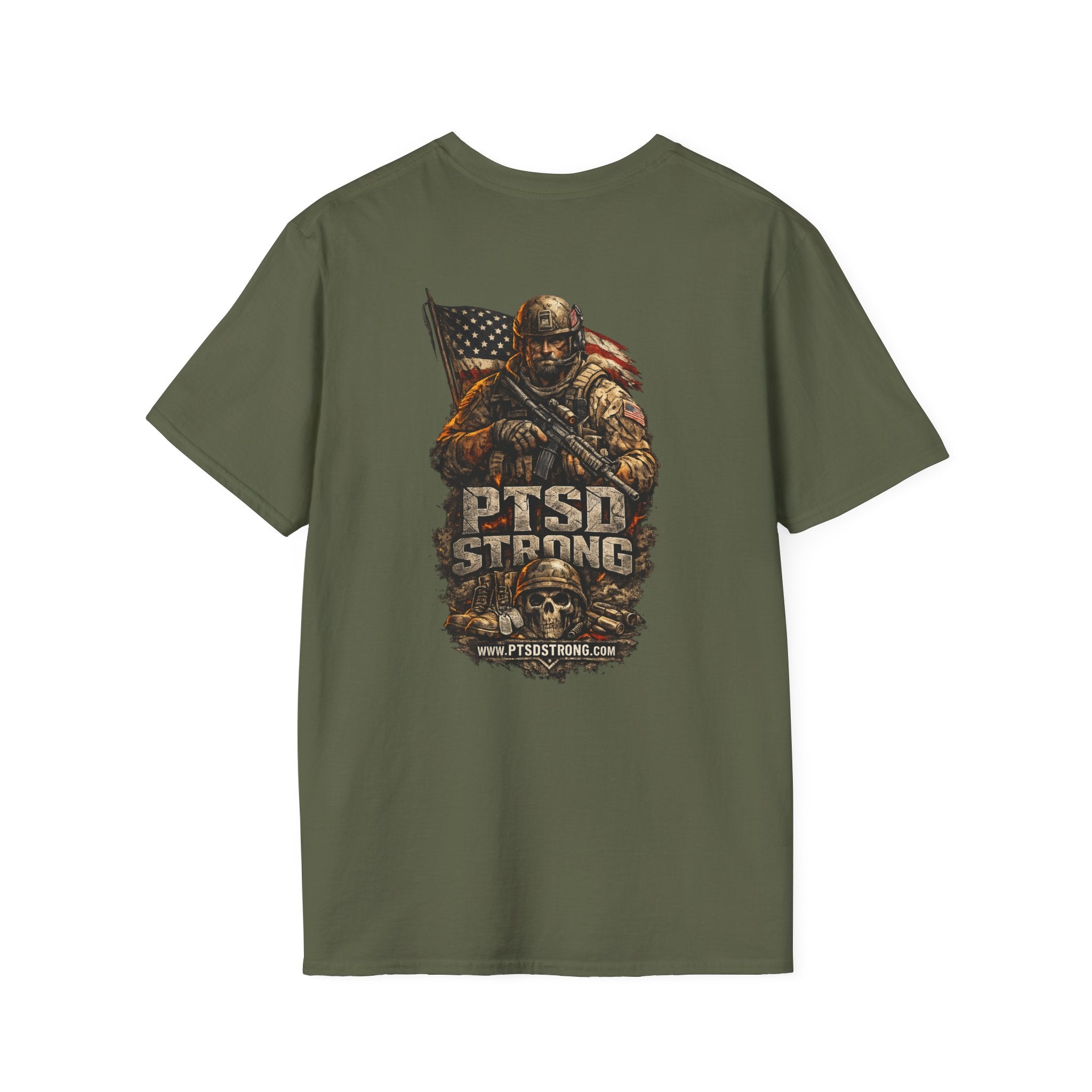 Unisex Softstyle T-Shirt