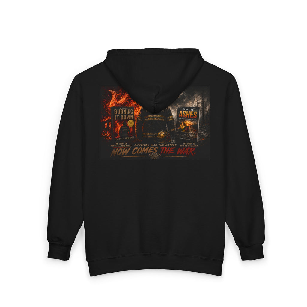 Unisex Heavy Blend™ Full Zip Hooded Sweatshirt