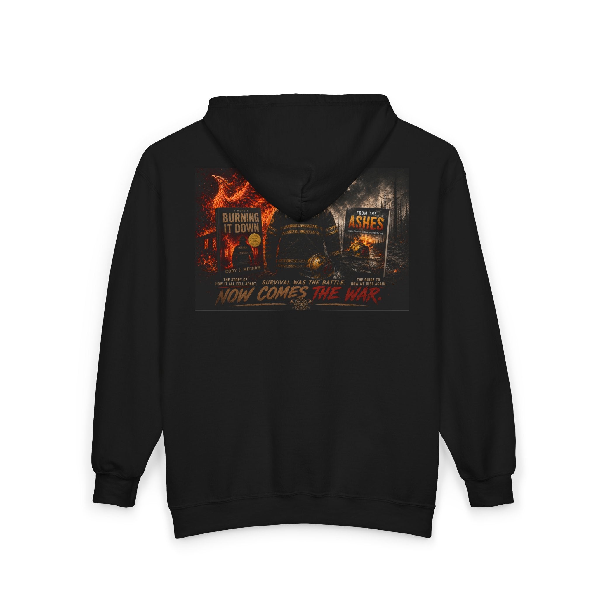 Unisex Heavy Blend™ Full Zip Hooded Sweatshirt