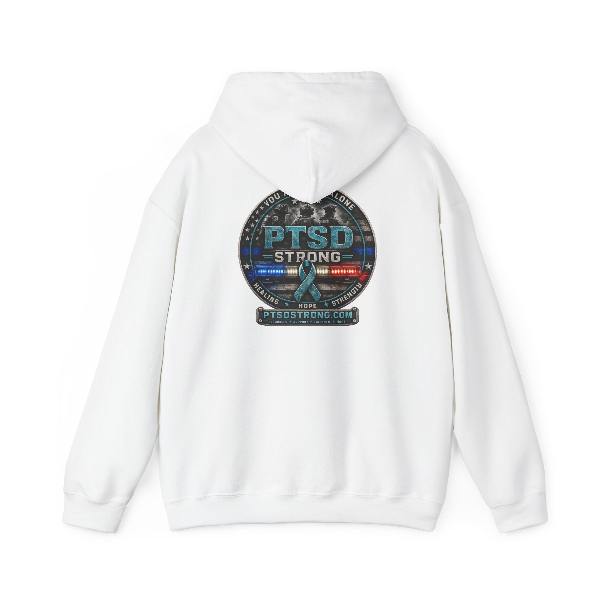 Unisex Heavy Blend™ Hooded Sweatshirt