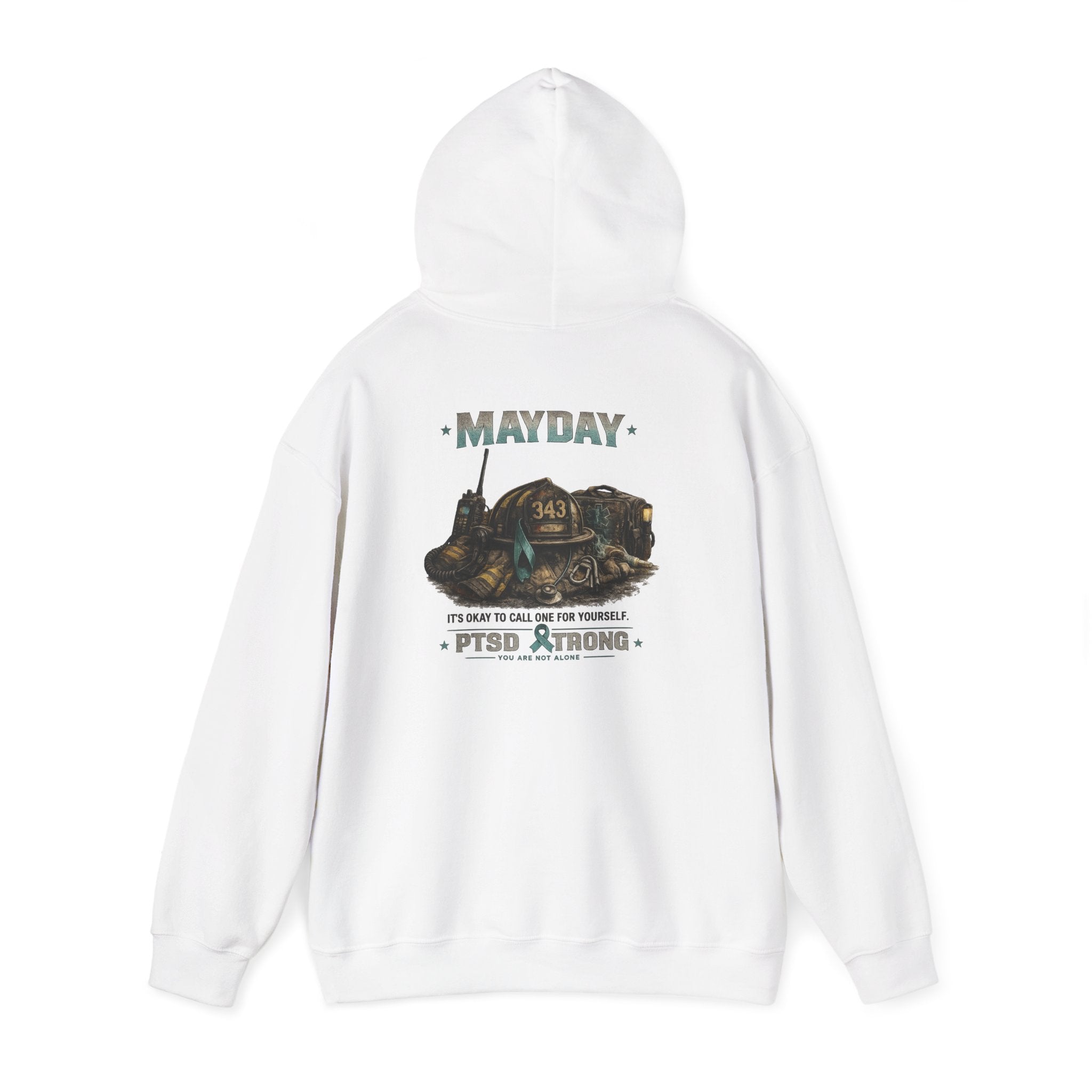 Unisex Heavy Blend™ Hooded Sweatshirt