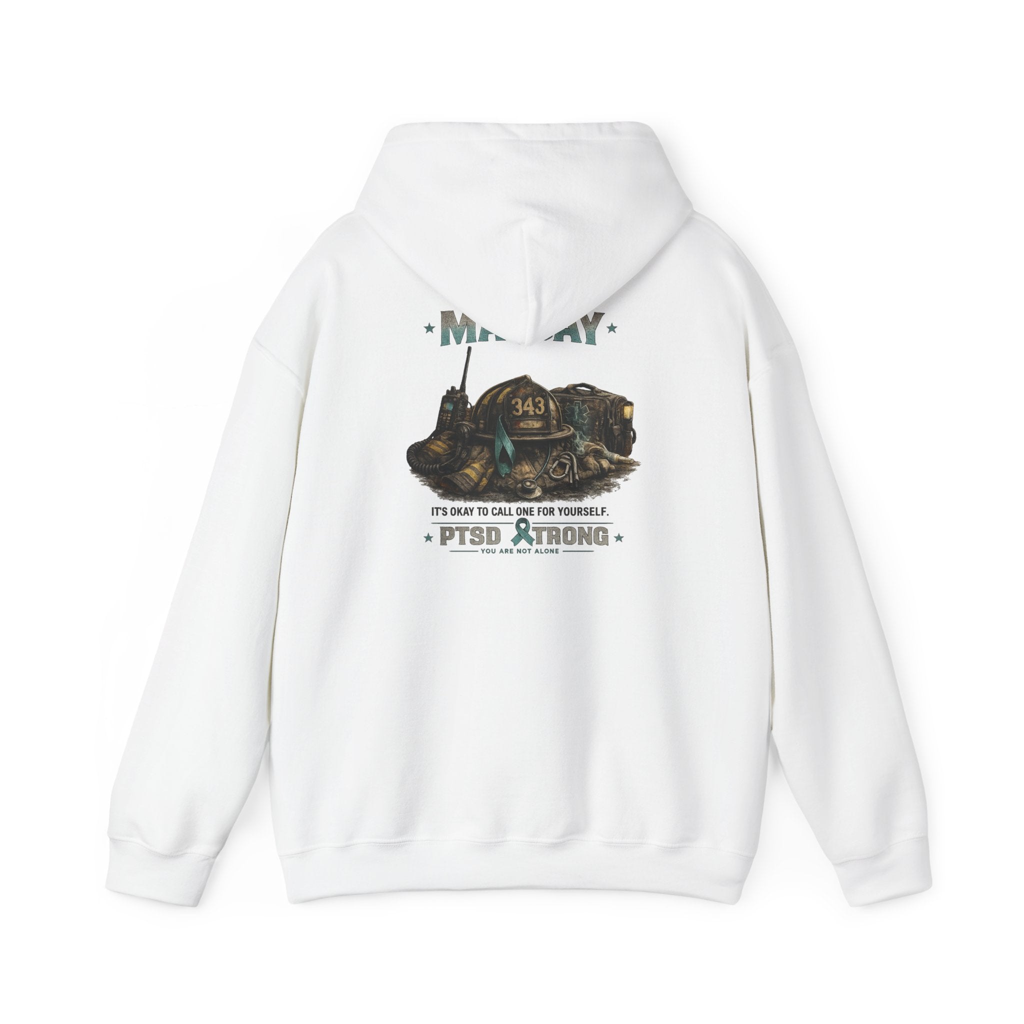 Unisex Heavy Blend™ Hooded Sweatshirt