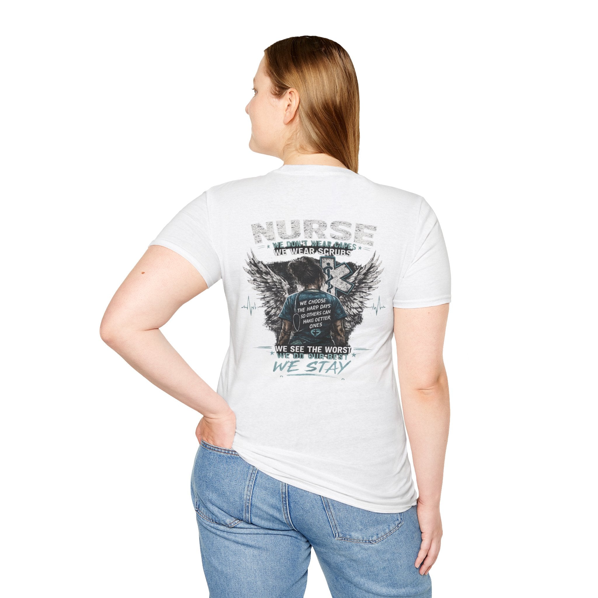 Unisex Softstyle T-Shirt
