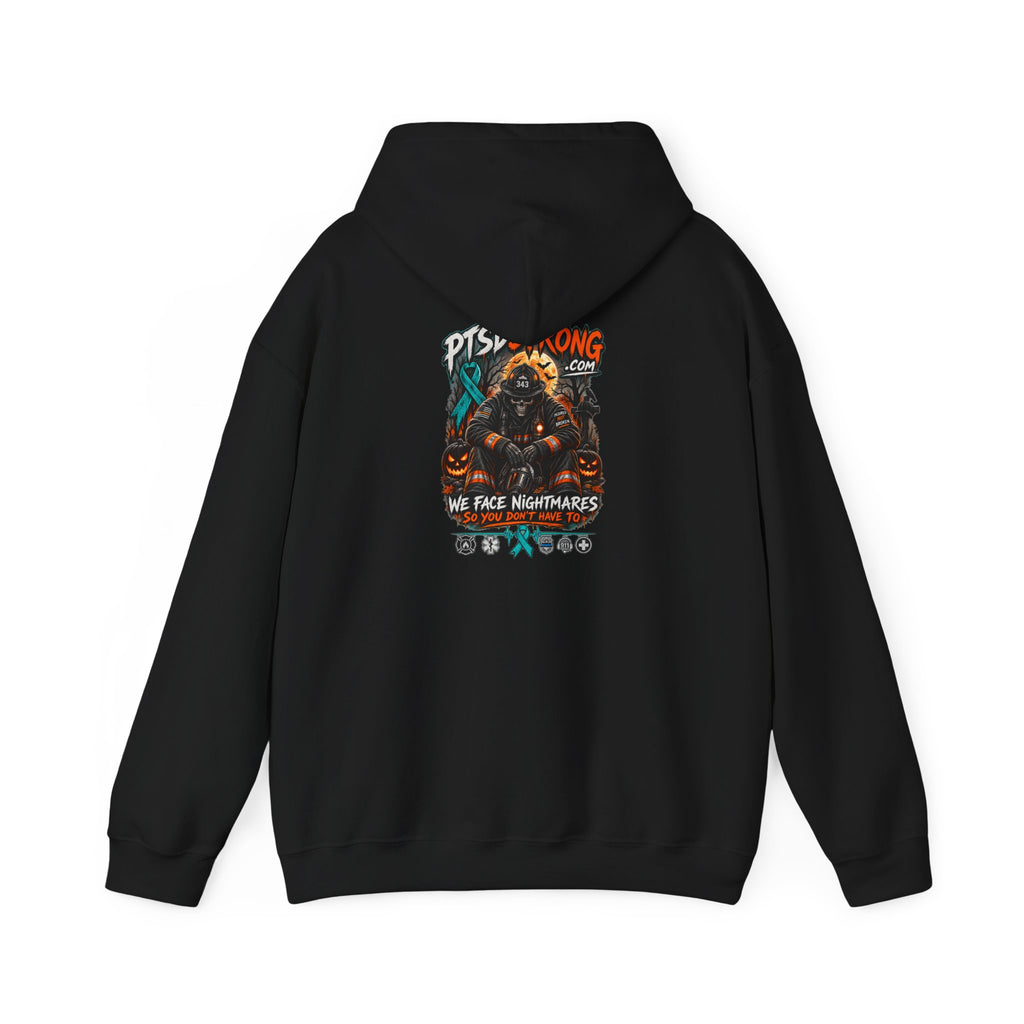 Halloween edition Hooded Sweatshirt