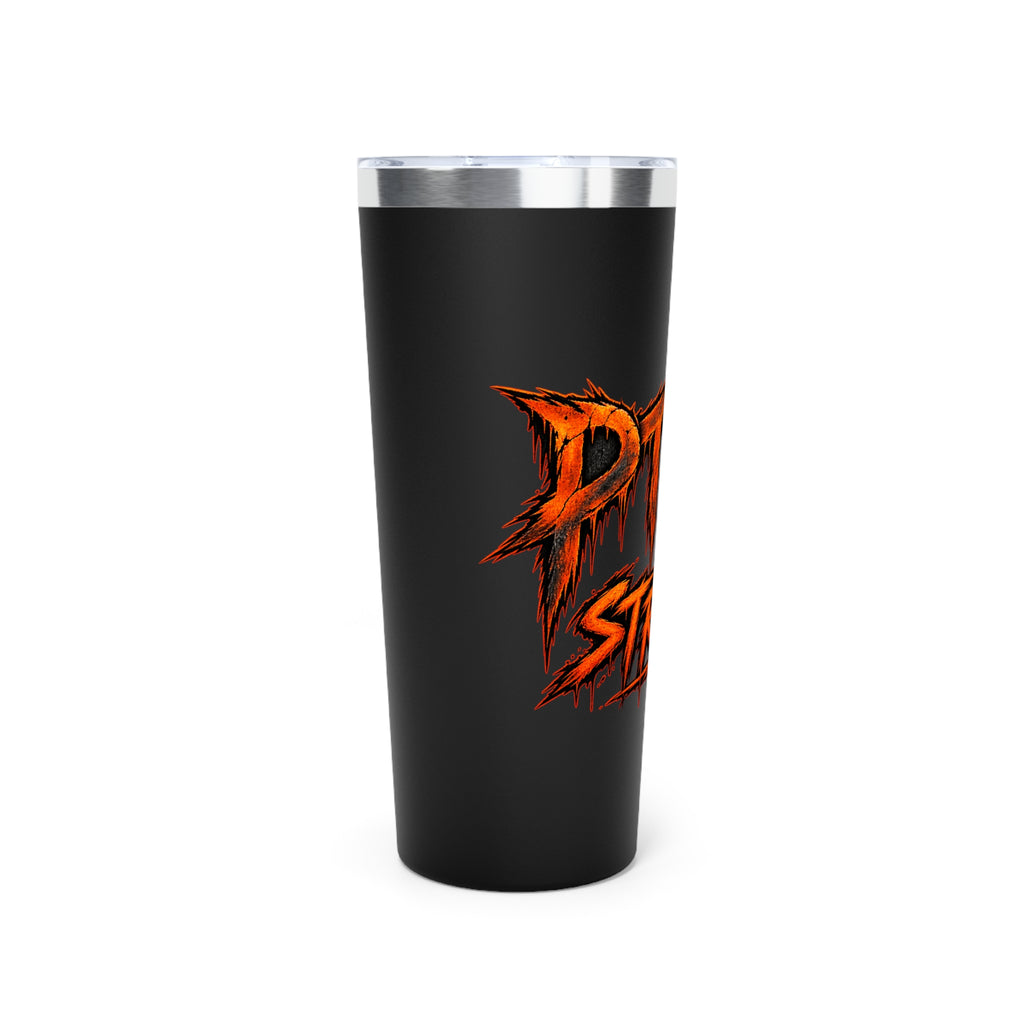 Copper Vacuum Insulated Tumbler Halloween edition , 22oz