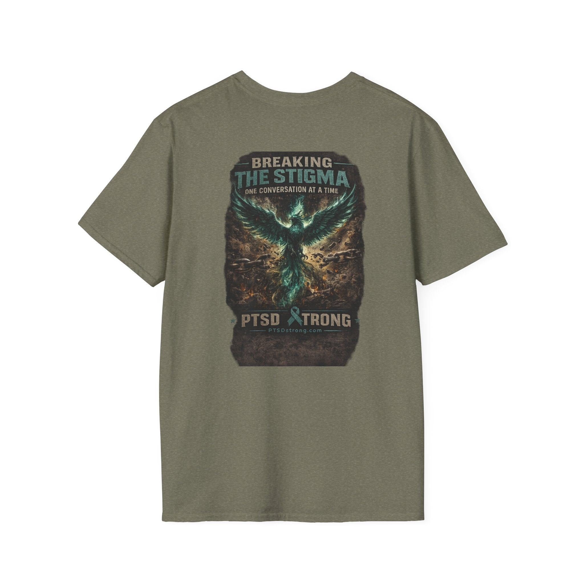 Unisex Softstyle T-Shirt